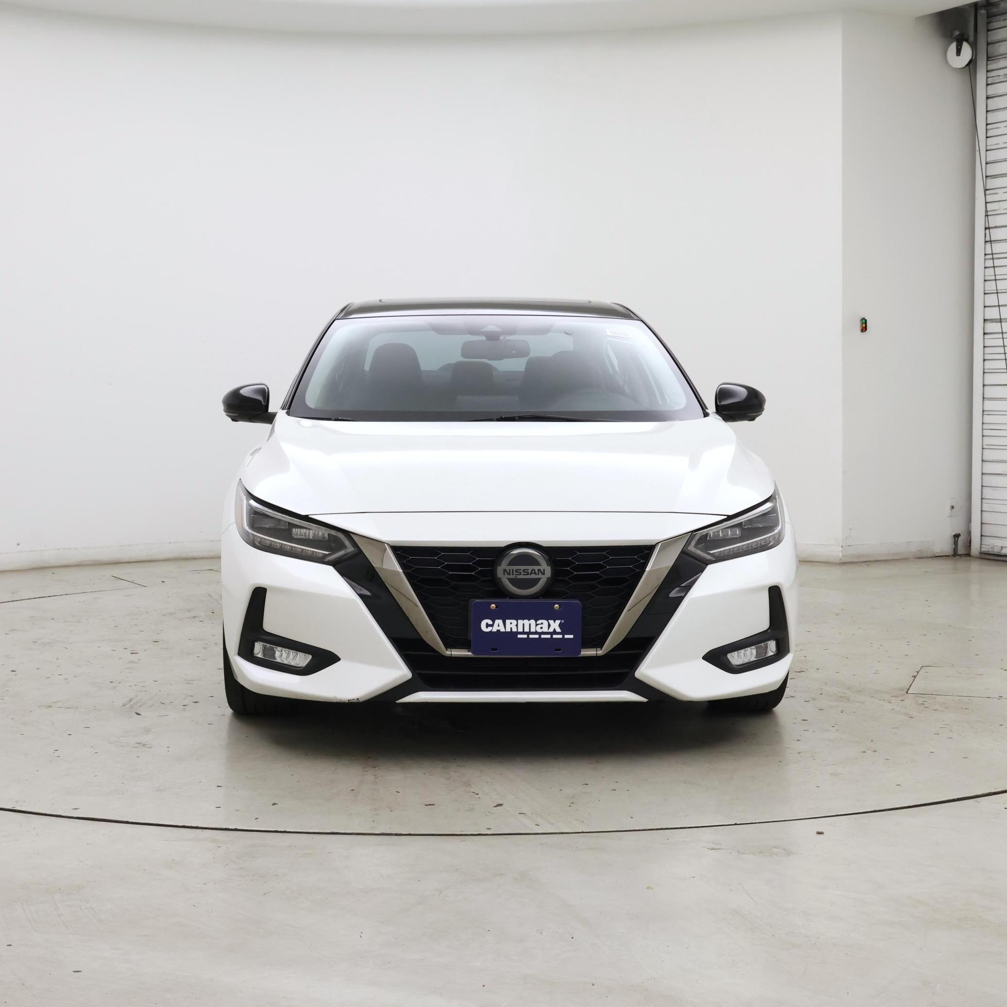 Thumbnail: 2021 Nissan Sentra - 5