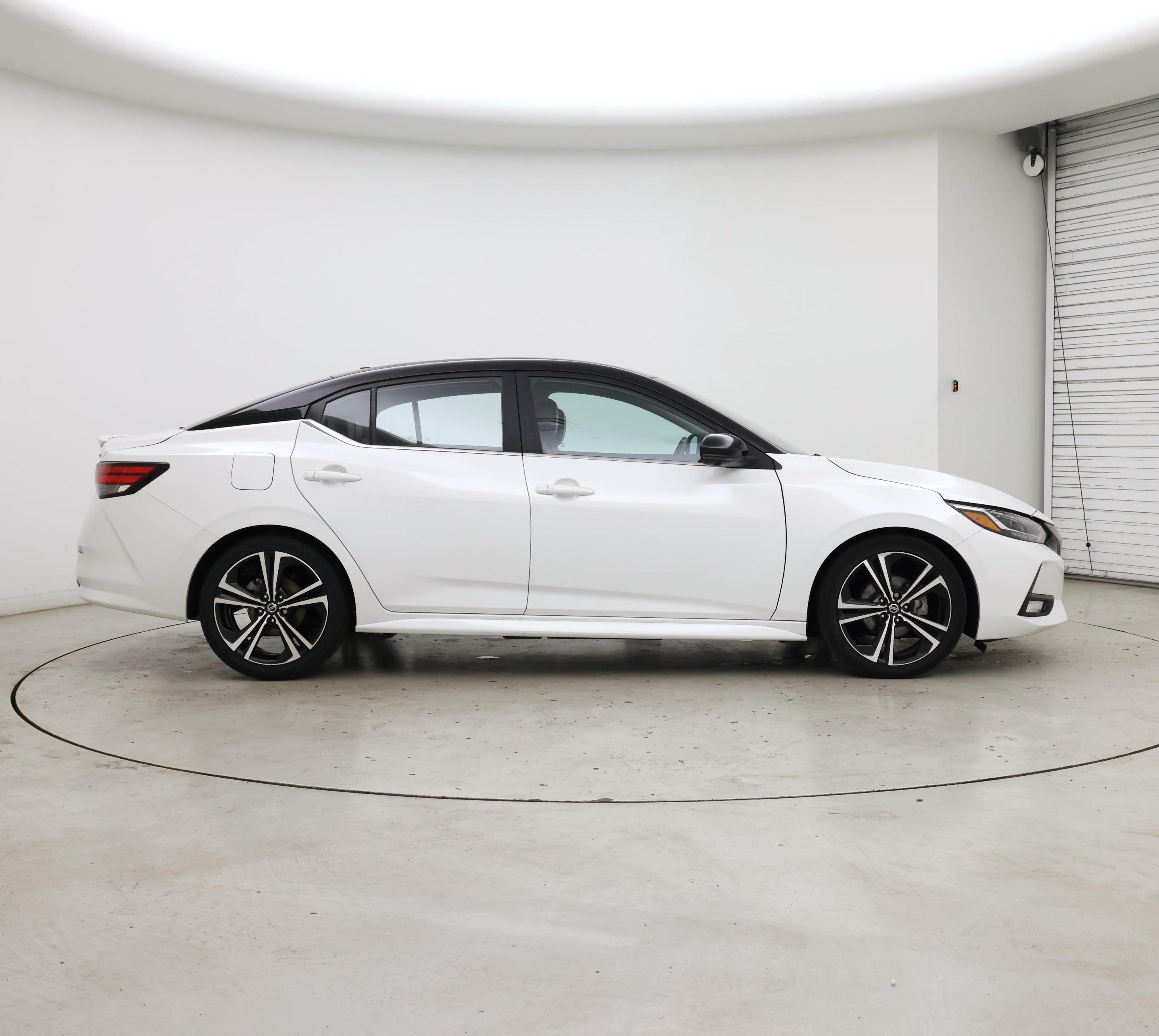 Thumbnail: 2021 Nissan Sentra - 7