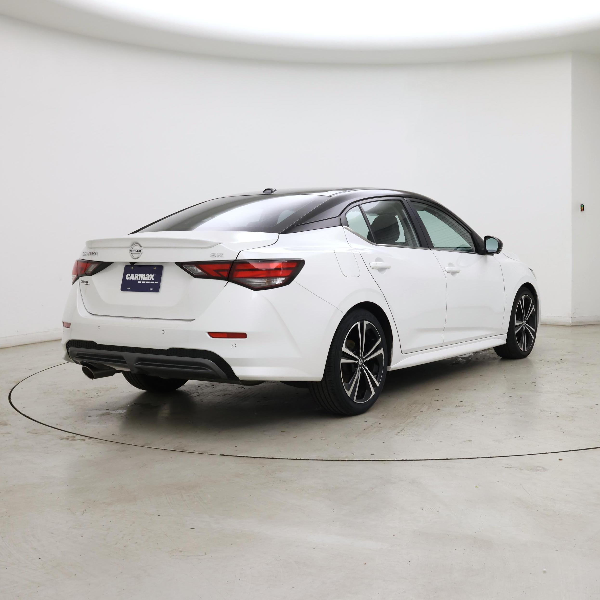 Thumbnail: 2021 Nissan Sentra - 8
