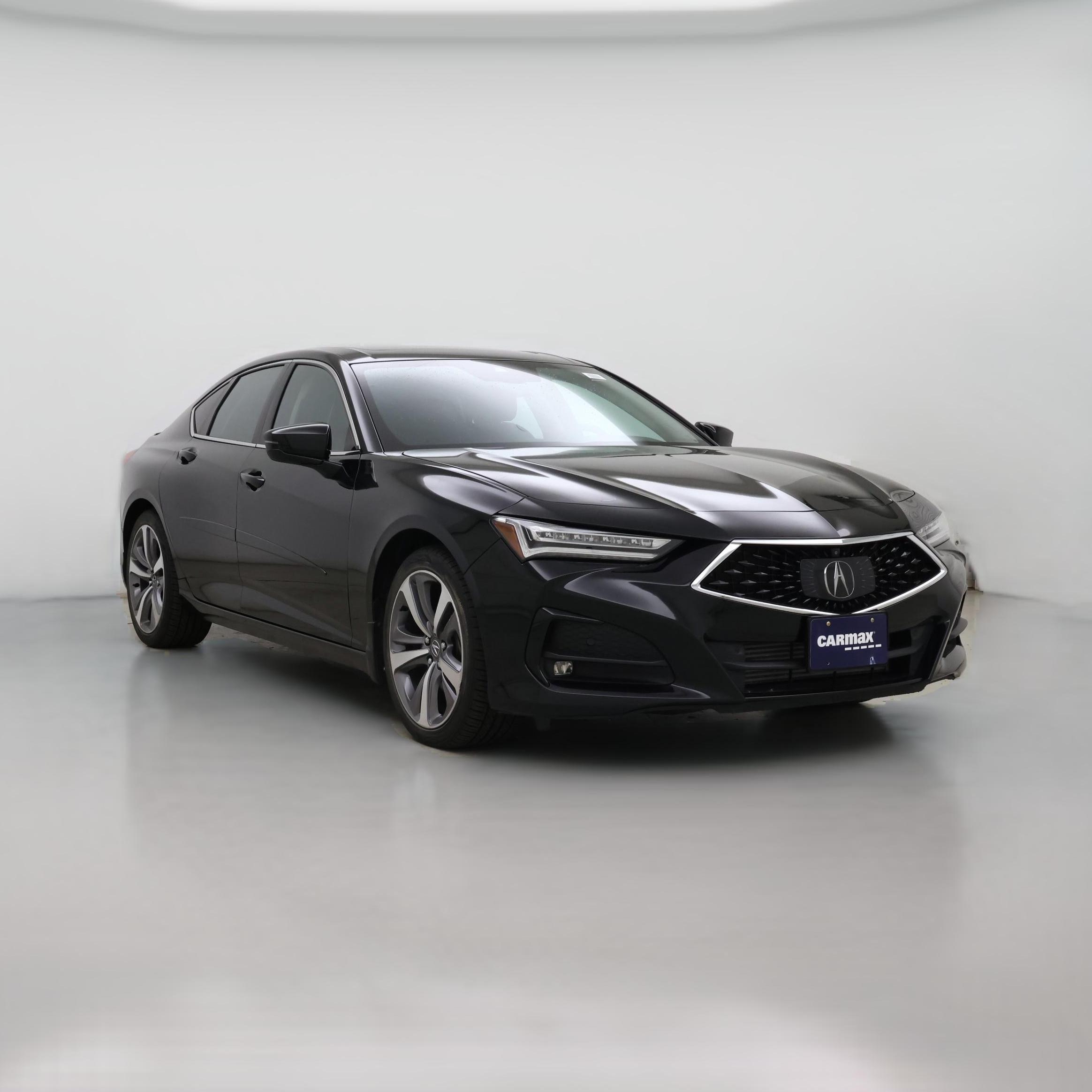 Thumbnail: 2021 Acura TLX - 1