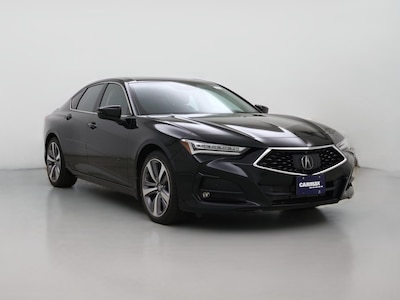 2021 Acura TLX SH-AWD Advance