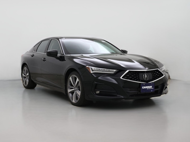 2021 Acura TLX SH-AWD Advance