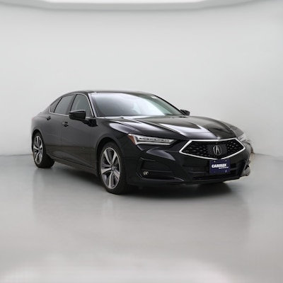 2021 Acura TLX SH-AWD Advance