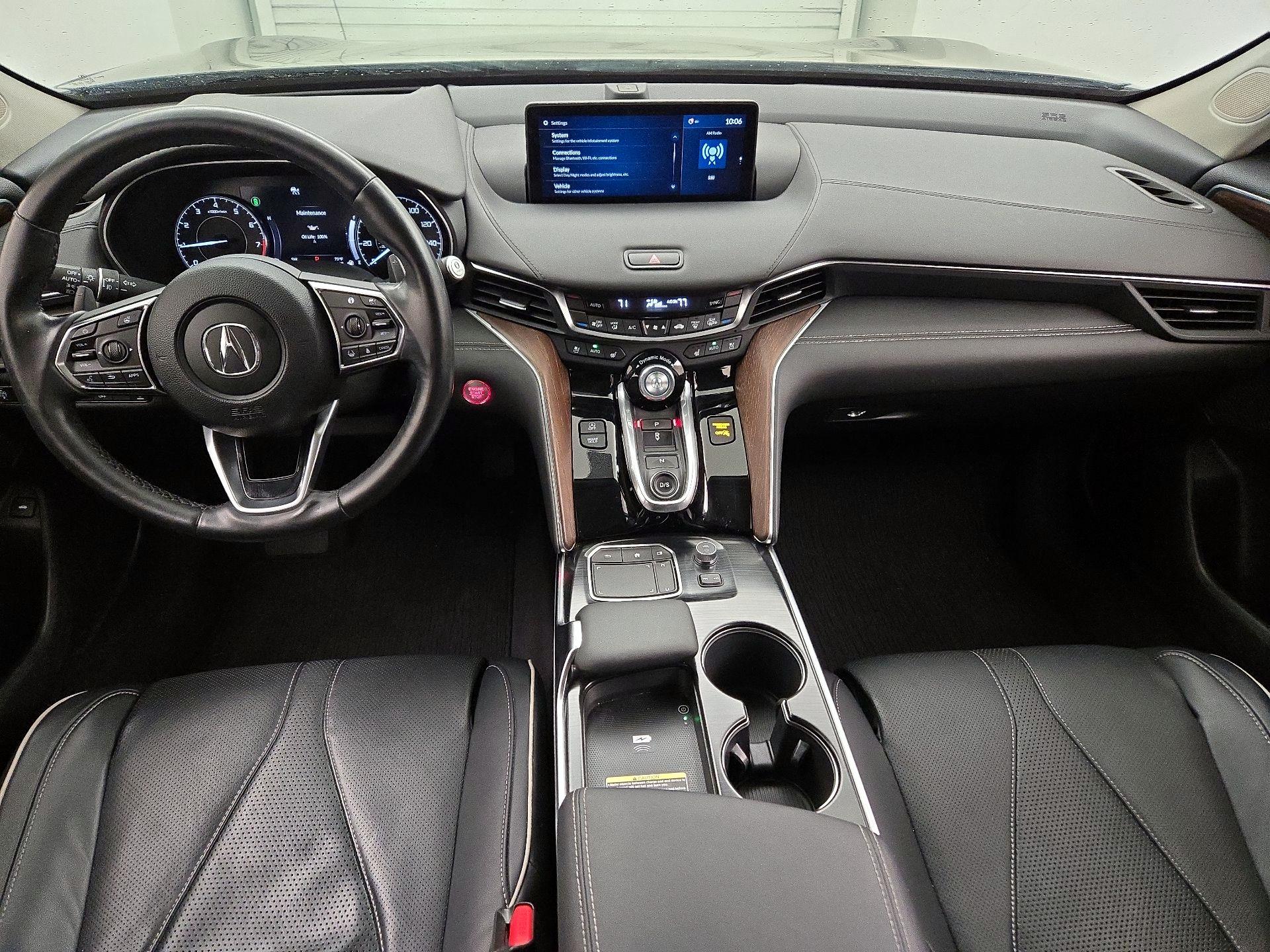 Thumbnail: 2021 Acura TLX - 9