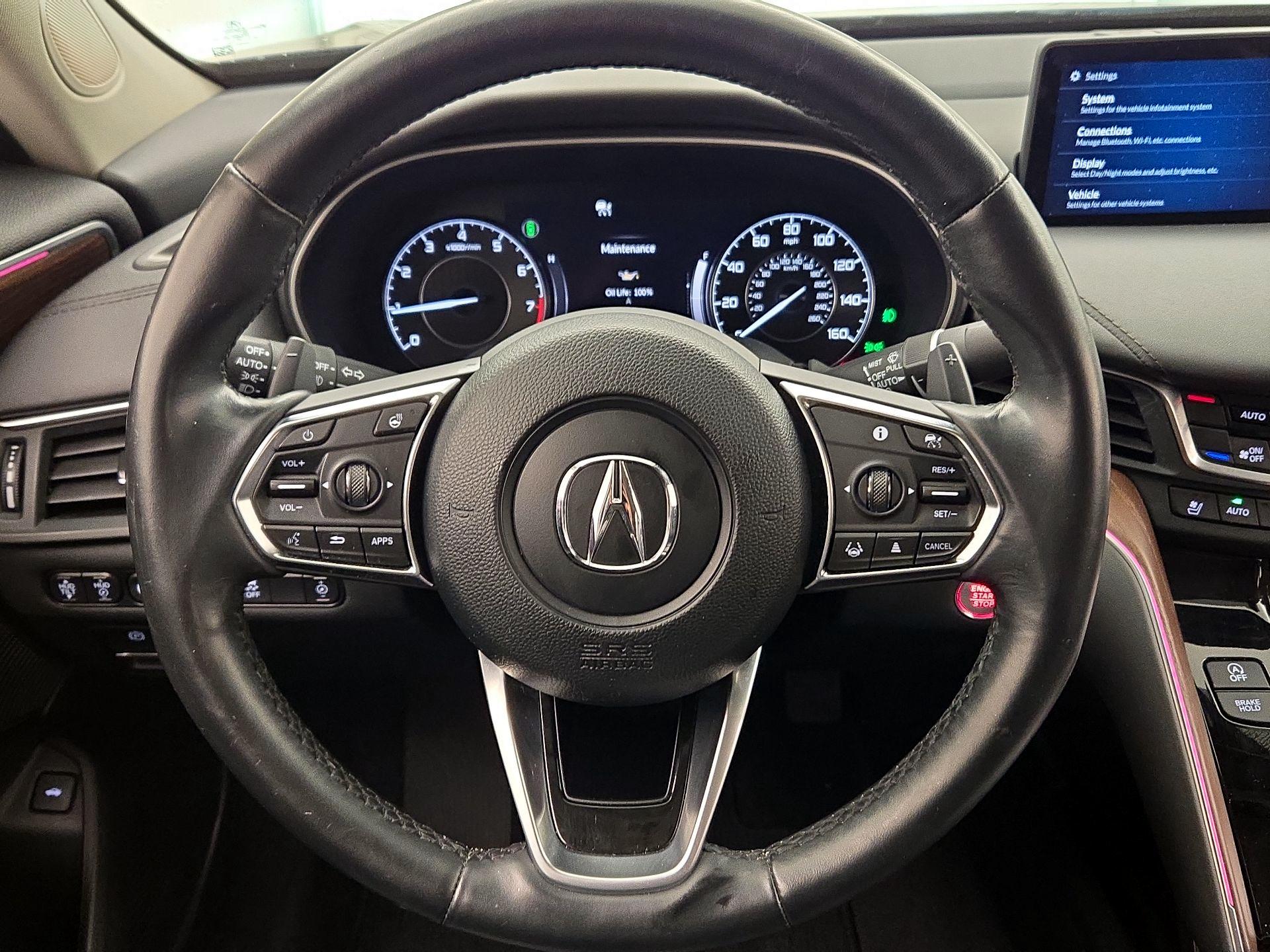Thumbnail: 2021 Acura TLX - 10