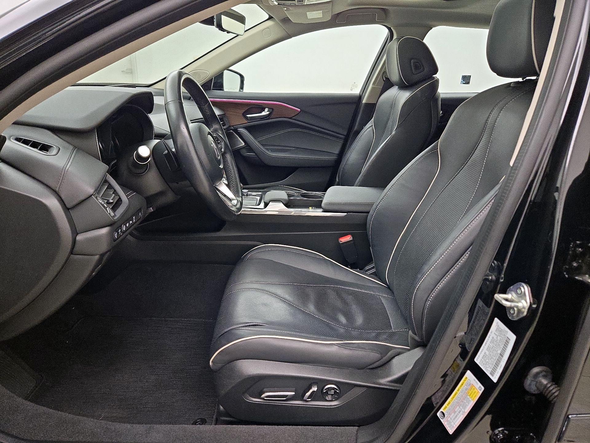 Thumbnail: 2021 Acura TLX - 11