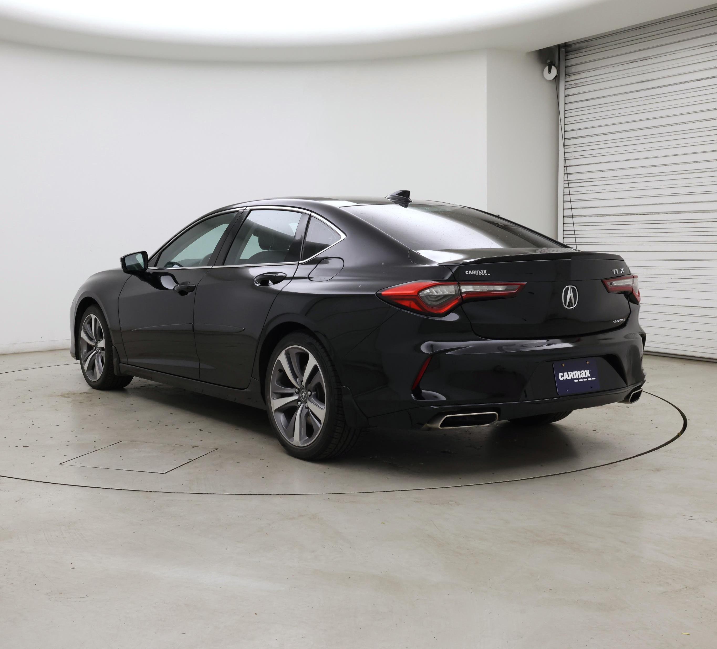 Thumbnail: 2021 Acura TLX - 2