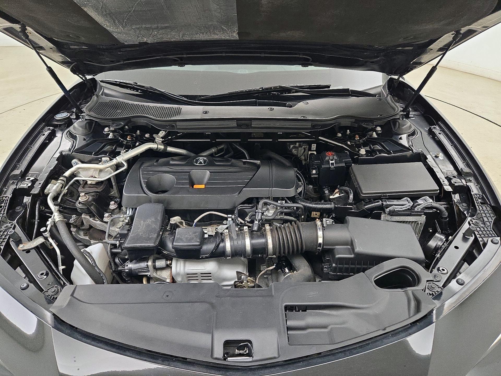 Thumbnail: 2021 Acura TLX - 20
