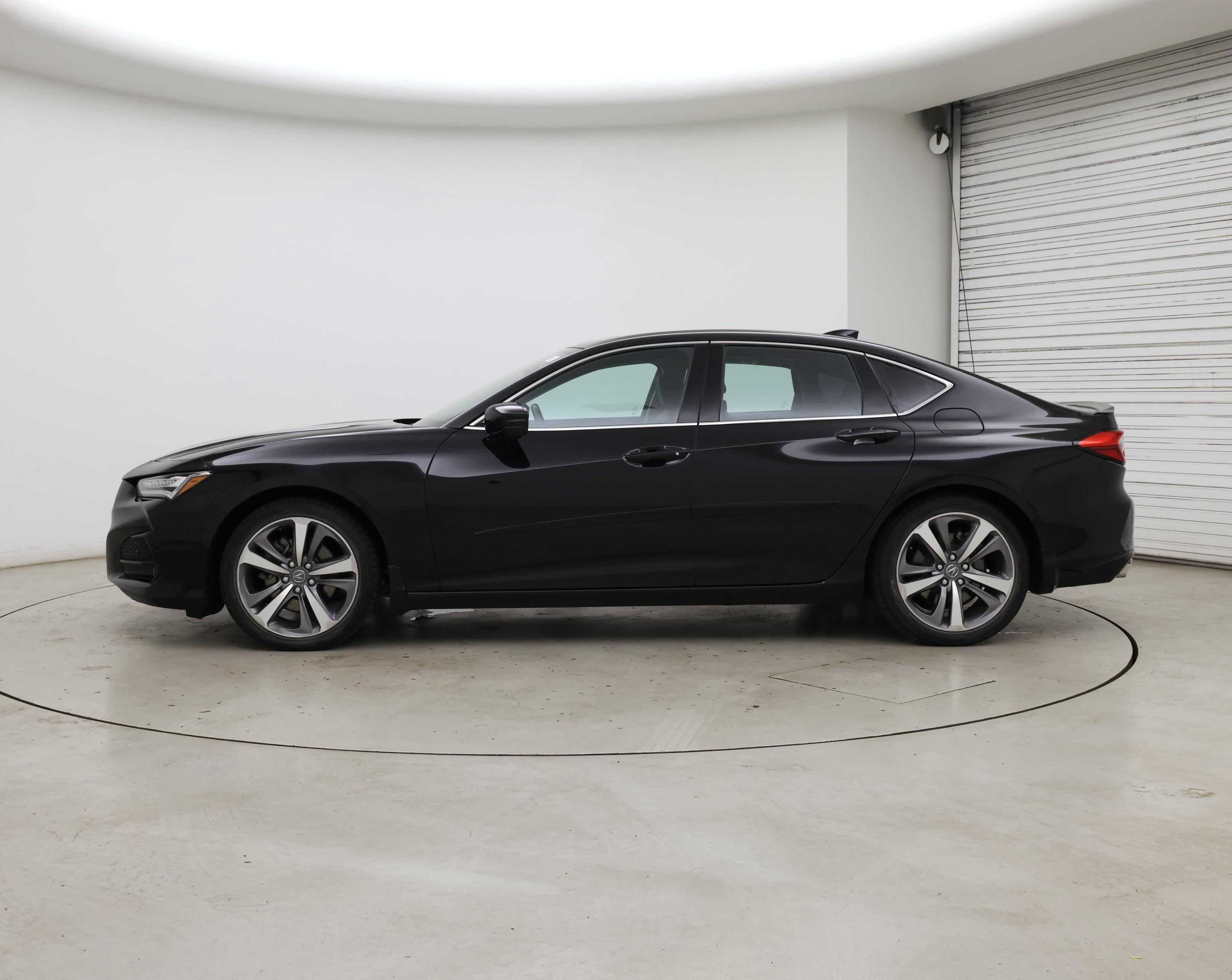 Thumbnail: 2021 Acura TLX - 3