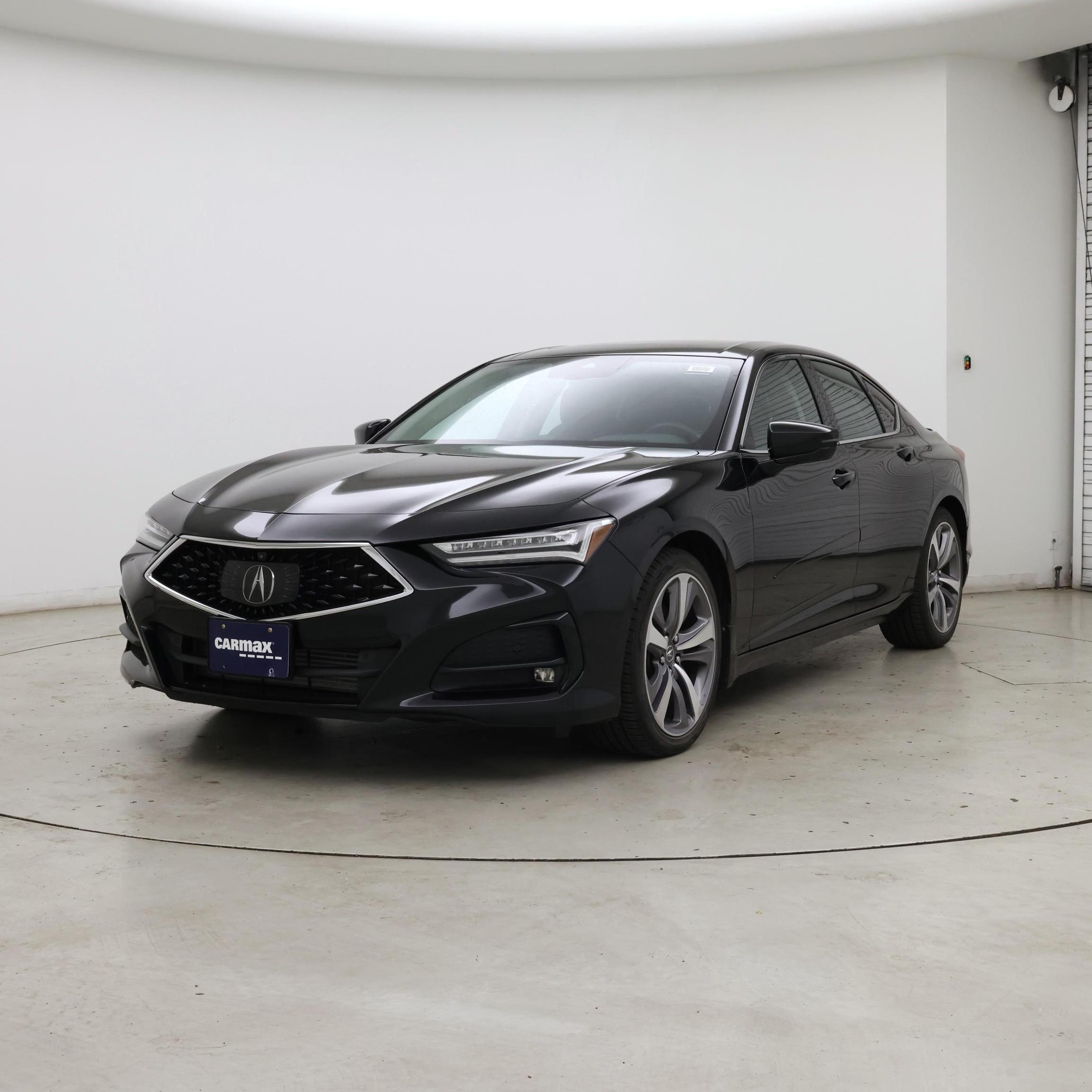 Thumbnail: 2021 Acura TLX - 4