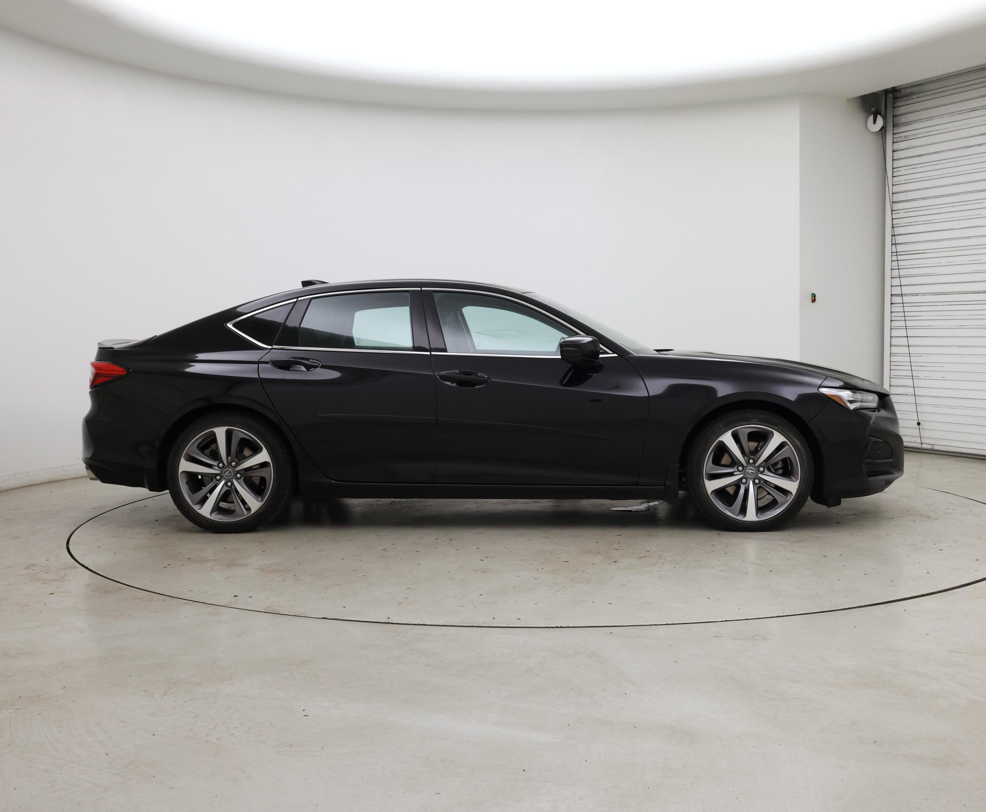 Thumbnail: 2021 Acura TLX - 7