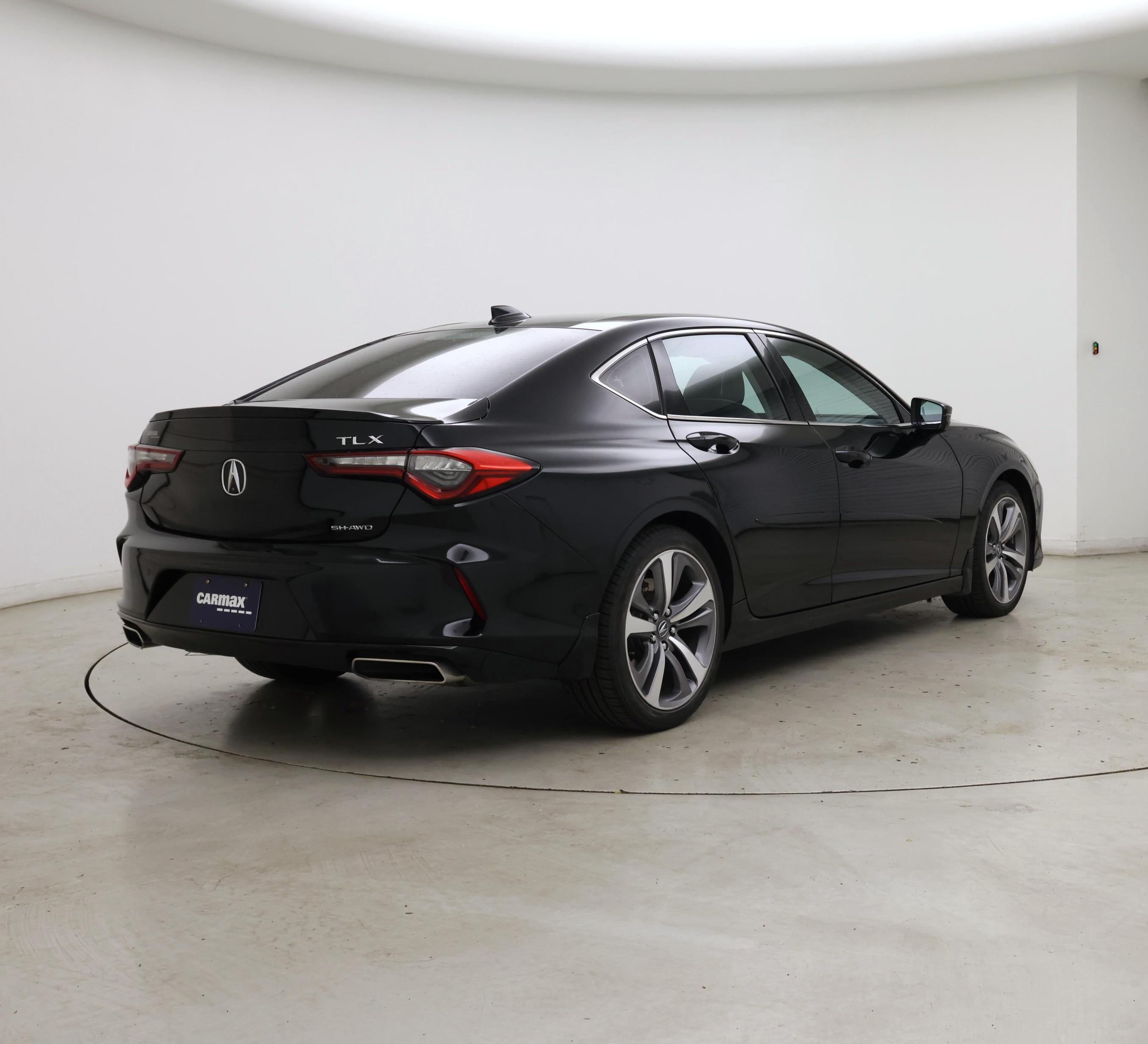 Thumbnail: 2021 Acura TLX - 8
