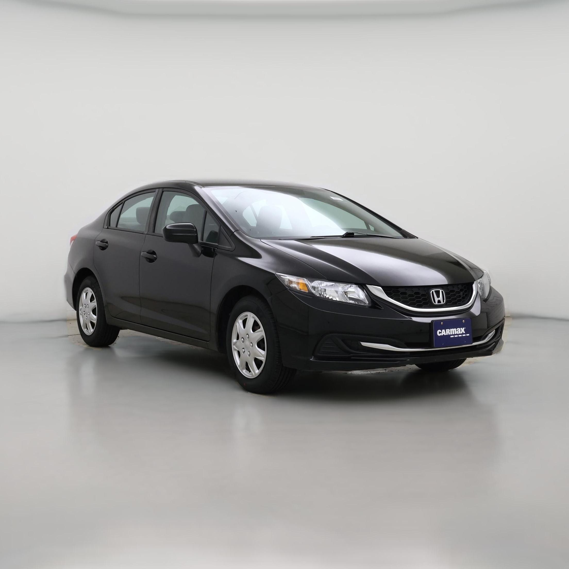 Thumbnail: 2015 Honda Civic - 1