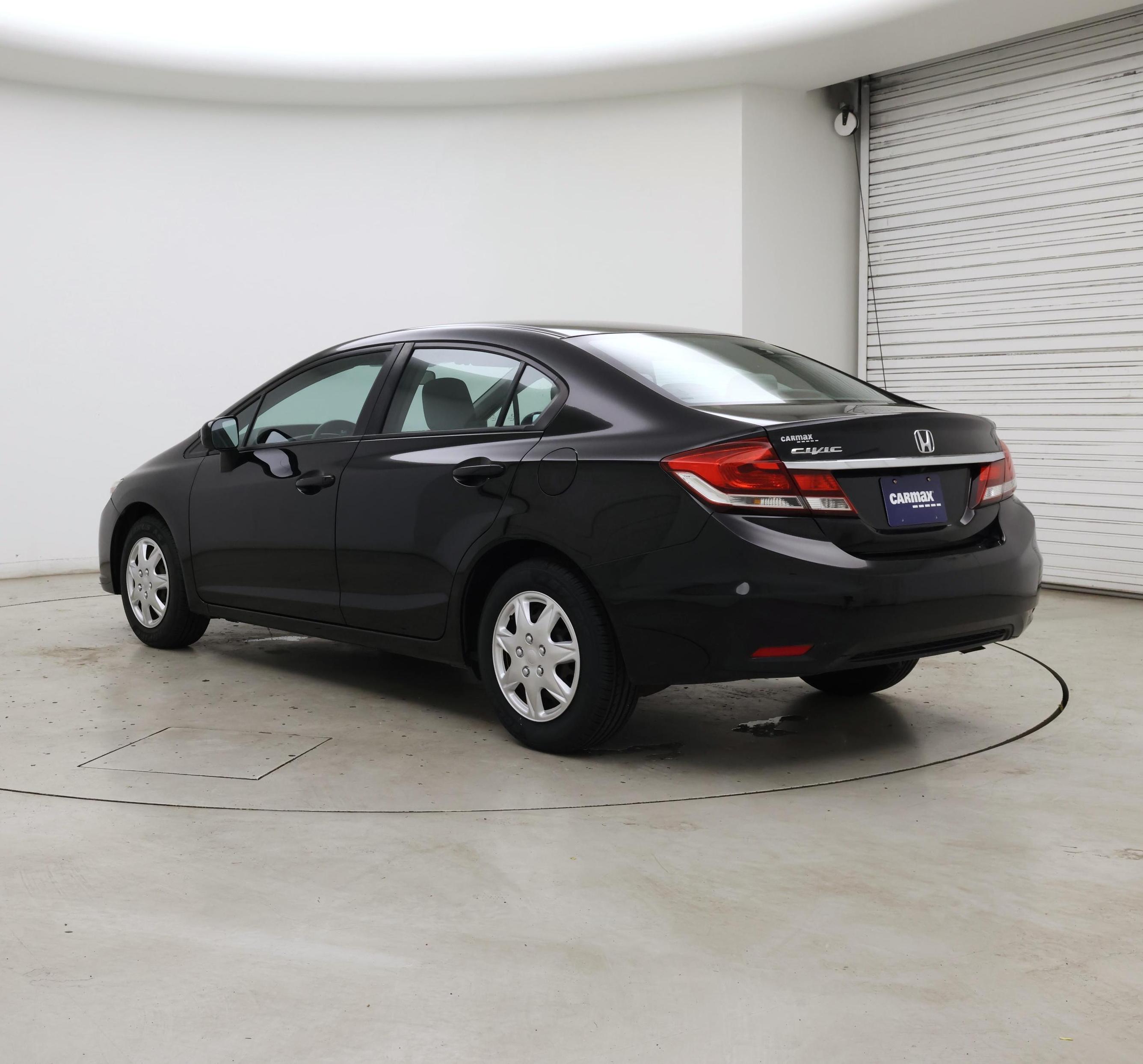 Thumbnail: 2015 Honda Civic - 2