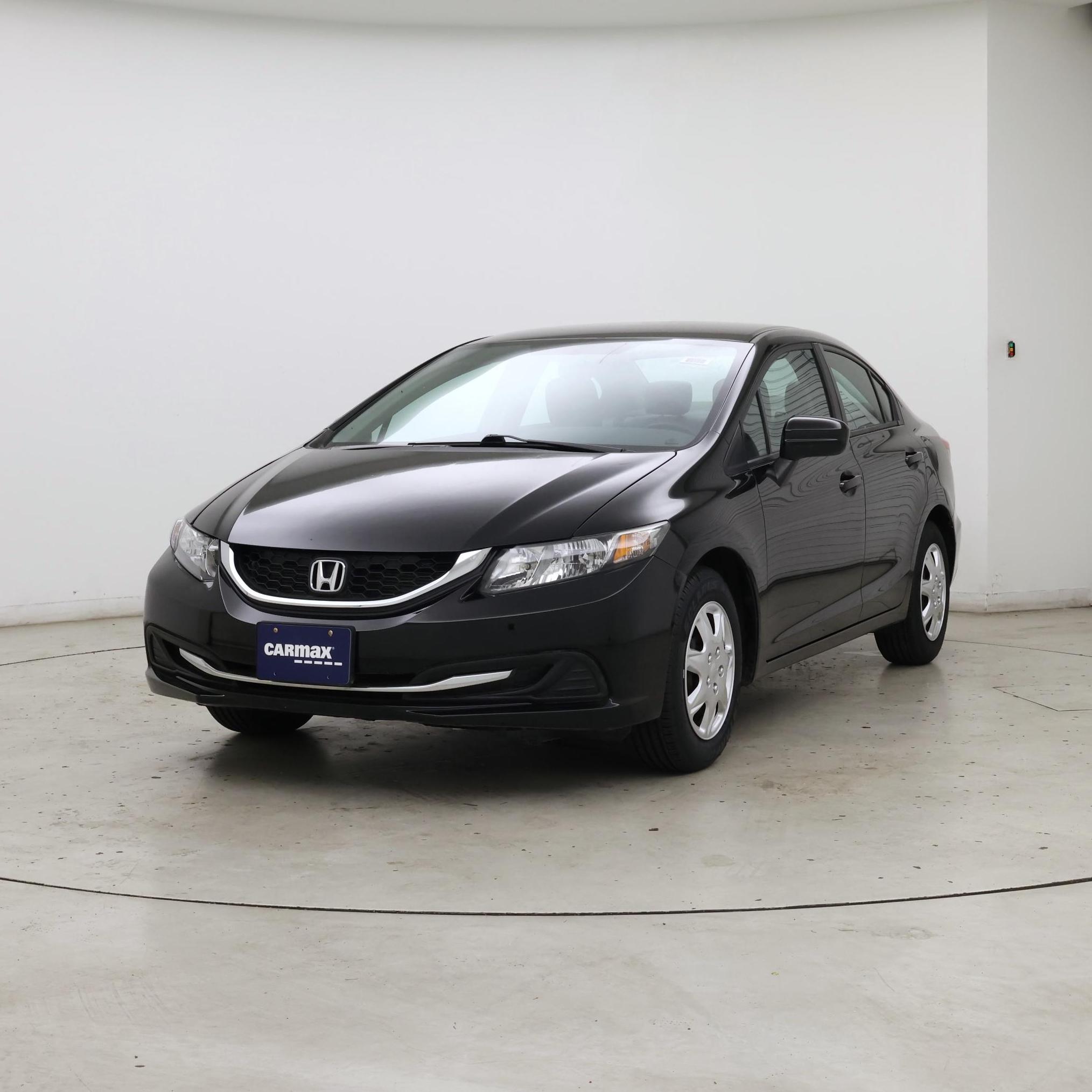 Thumbnail: 2015 Honda Civic - 4