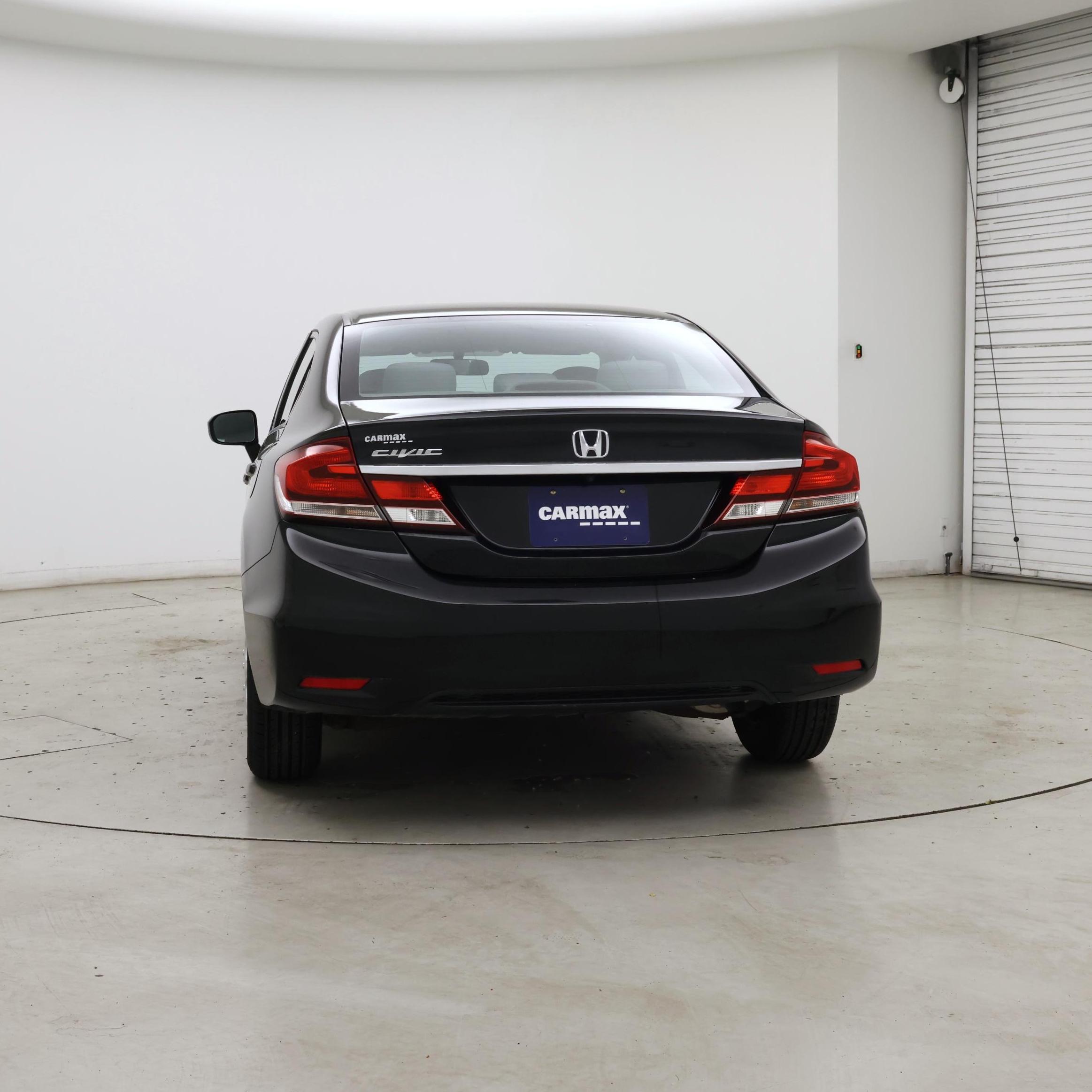 Thumbnail: 2015 Honda Civic - 6