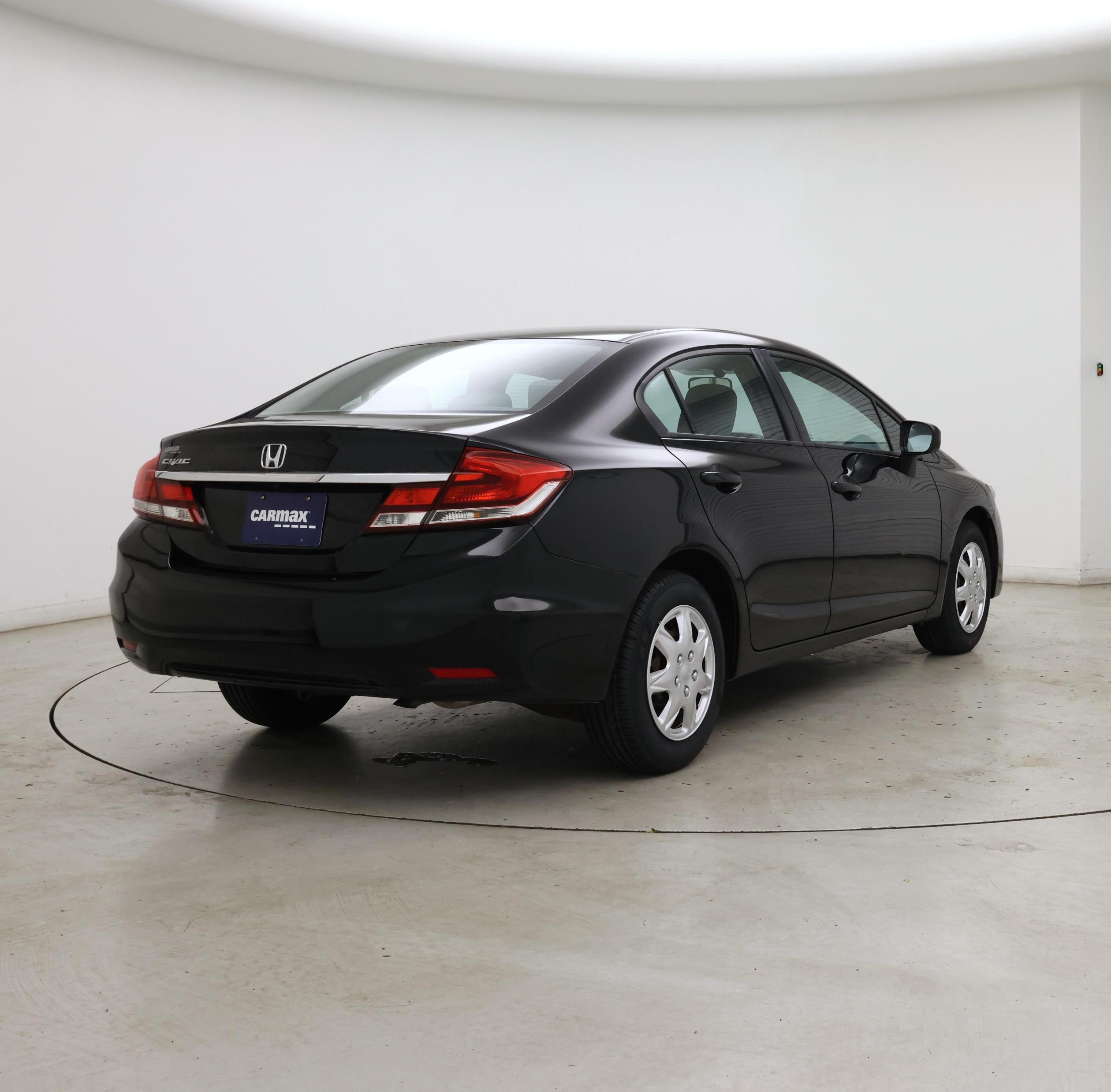 Thumbnail: 2015 Honda Civic - 8
