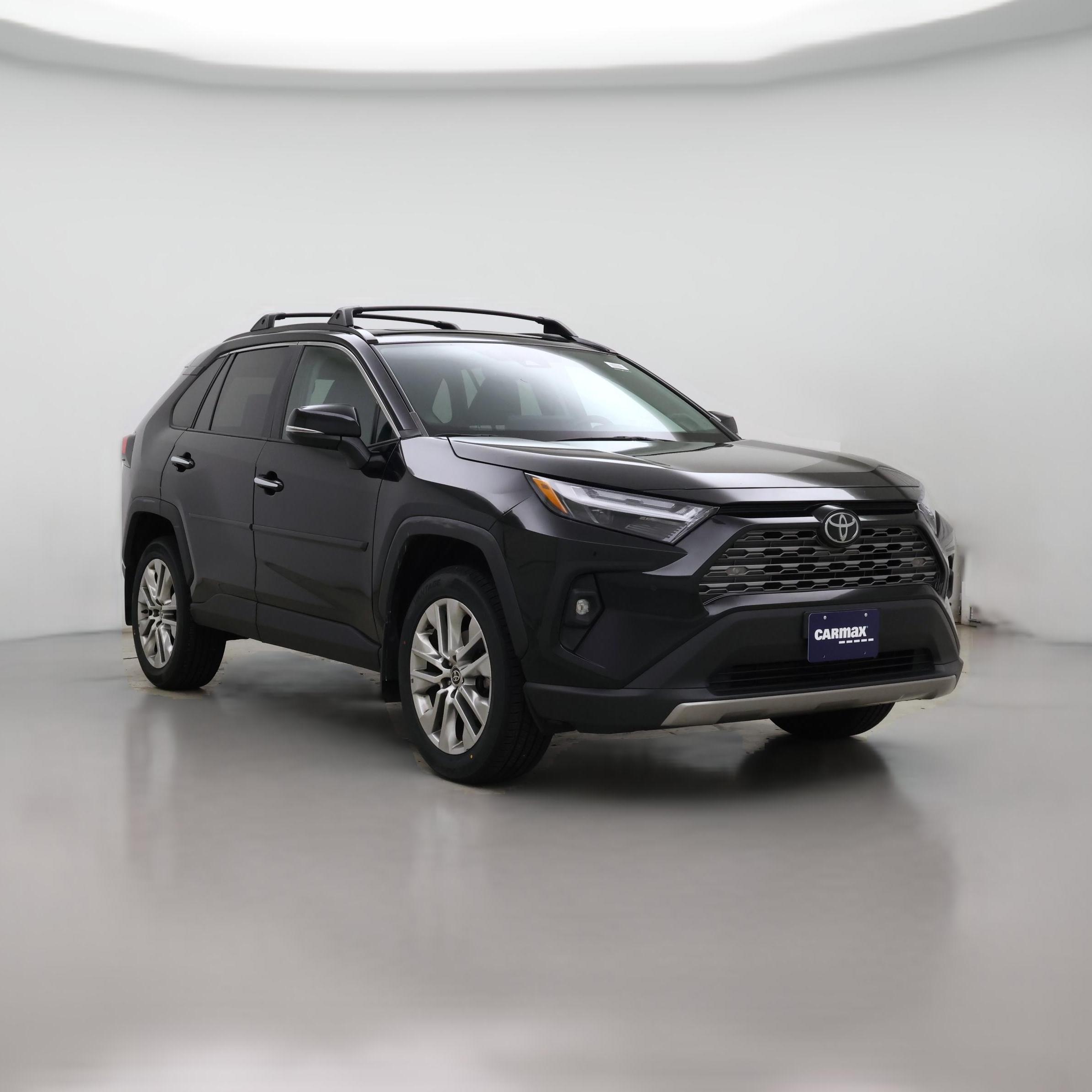 Thumbnail: 2023 Toyota RAV4 - 1