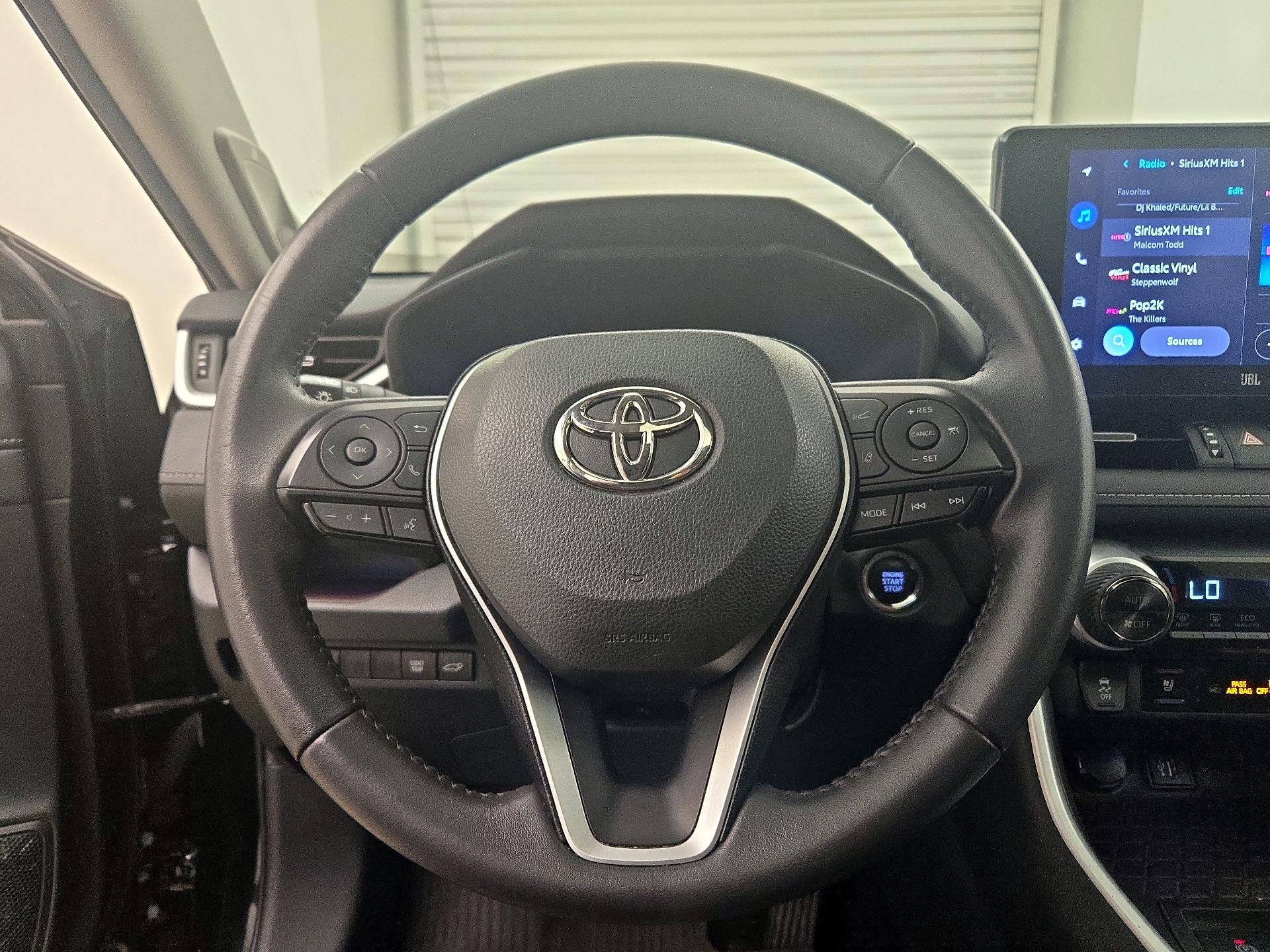Thumbnail: 2023 Toyota RAV4 - 10
