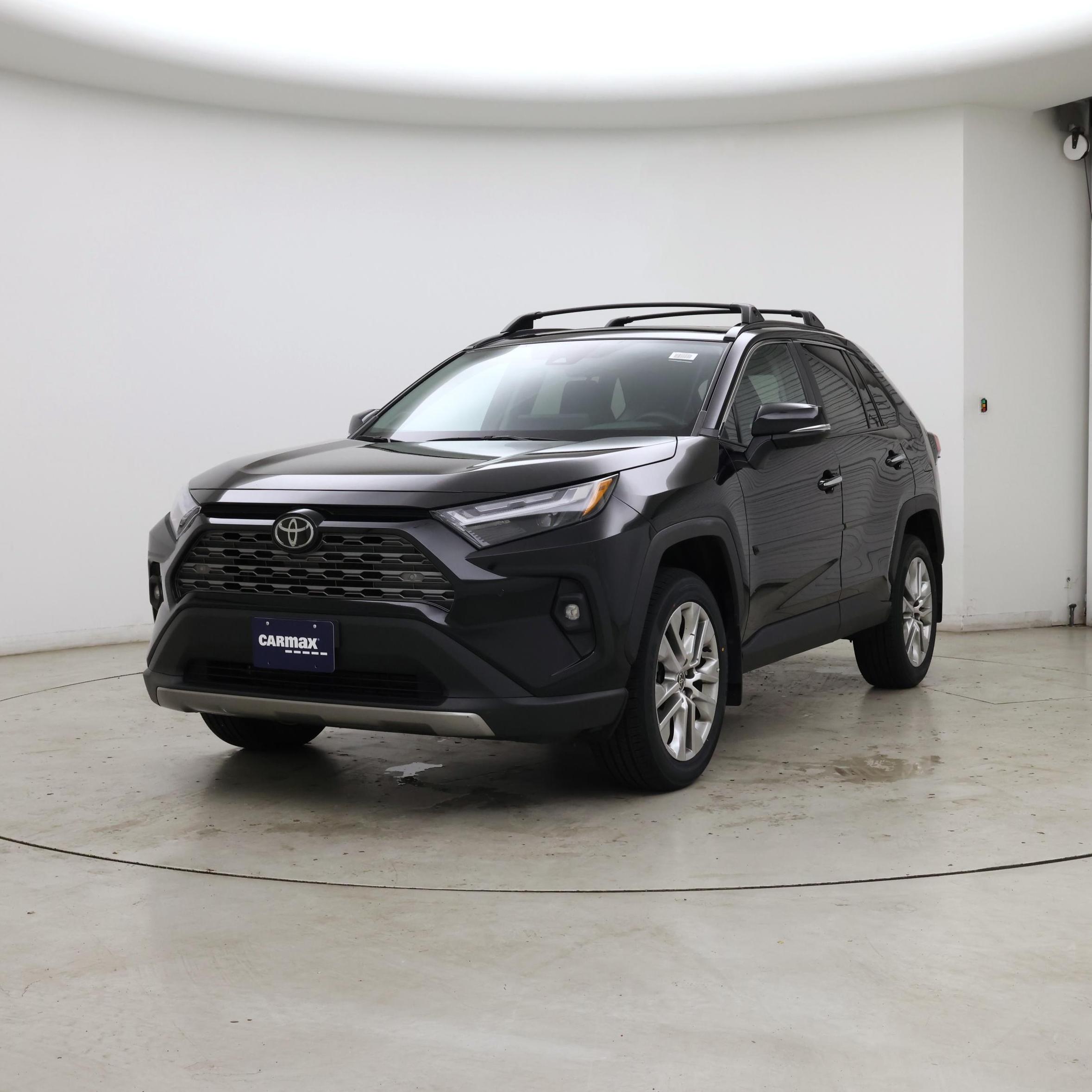 Thumbnail: 2023 Toyota RAV4 - 4