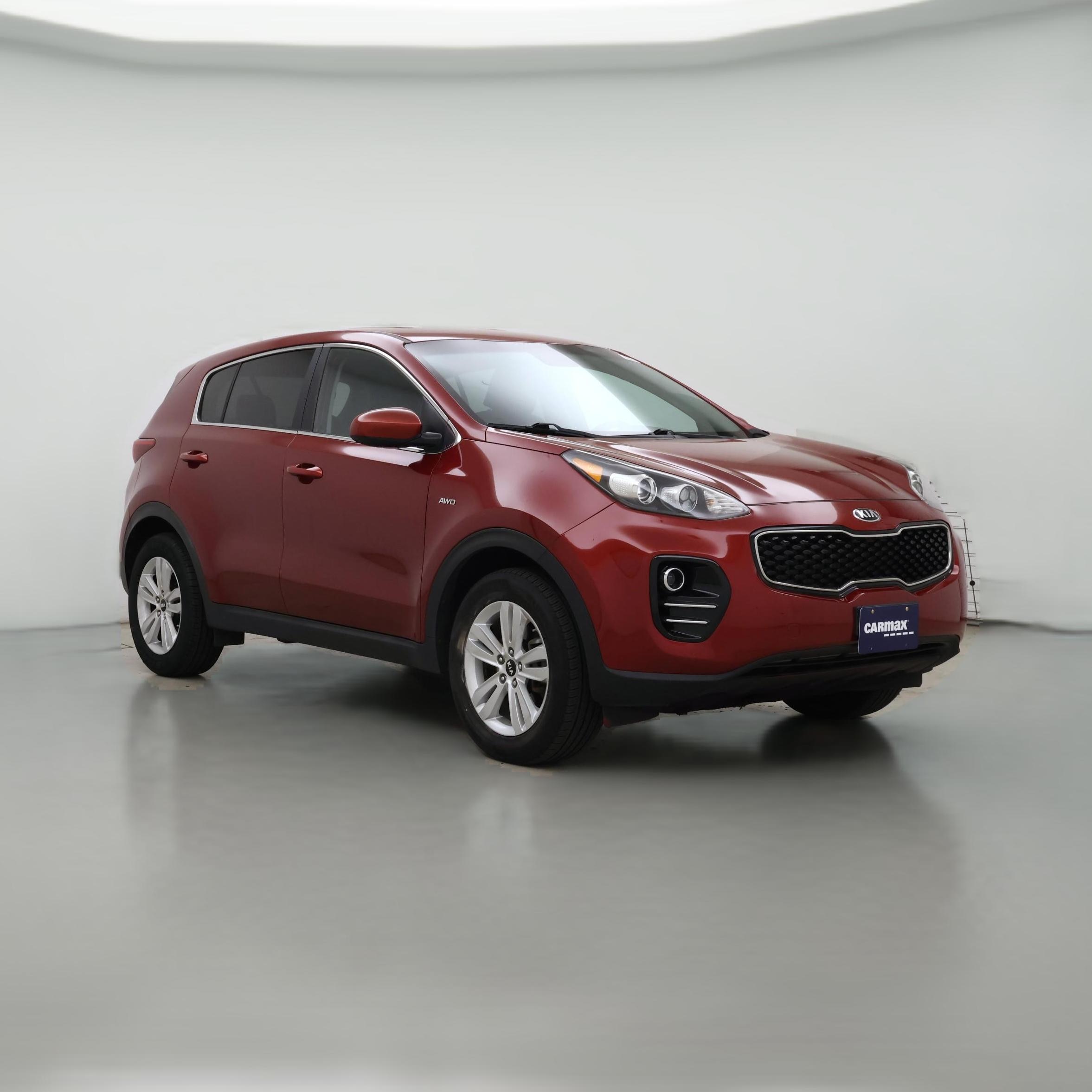 Thumbnail: 2018 Kia Sportage - 1