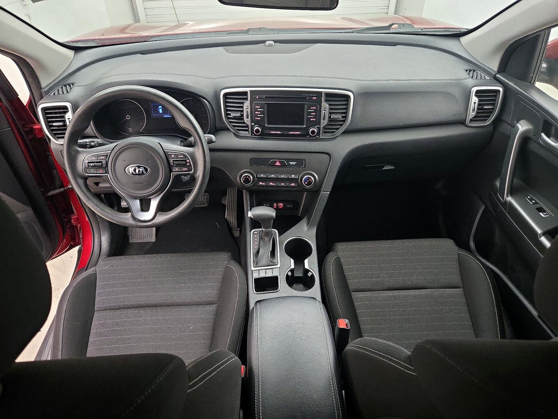 Thumbnail: 2018 Kia Sportage - 9