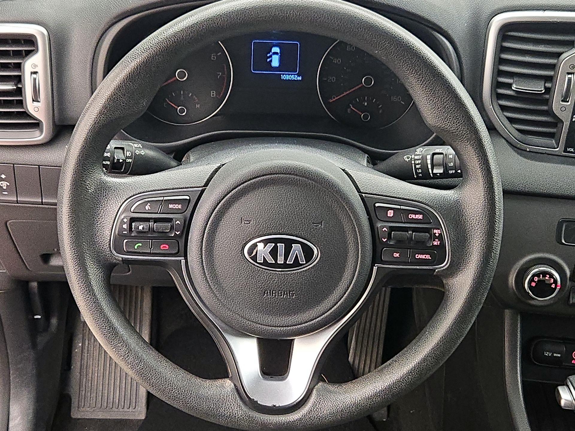 Thumbnail: 2018 Kia Sportage - 10
