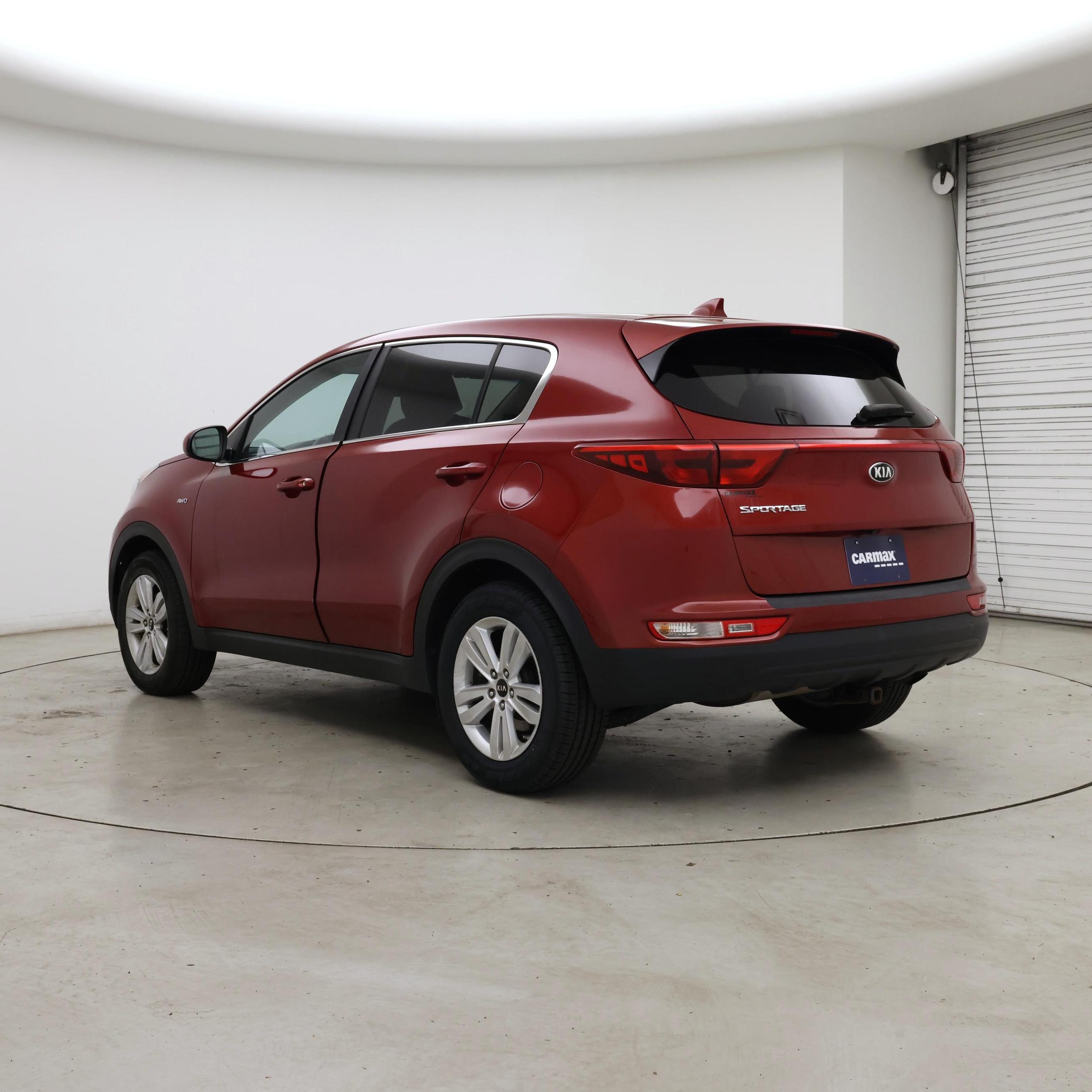 Thumbnail: 2018 Kia Sportage - 2