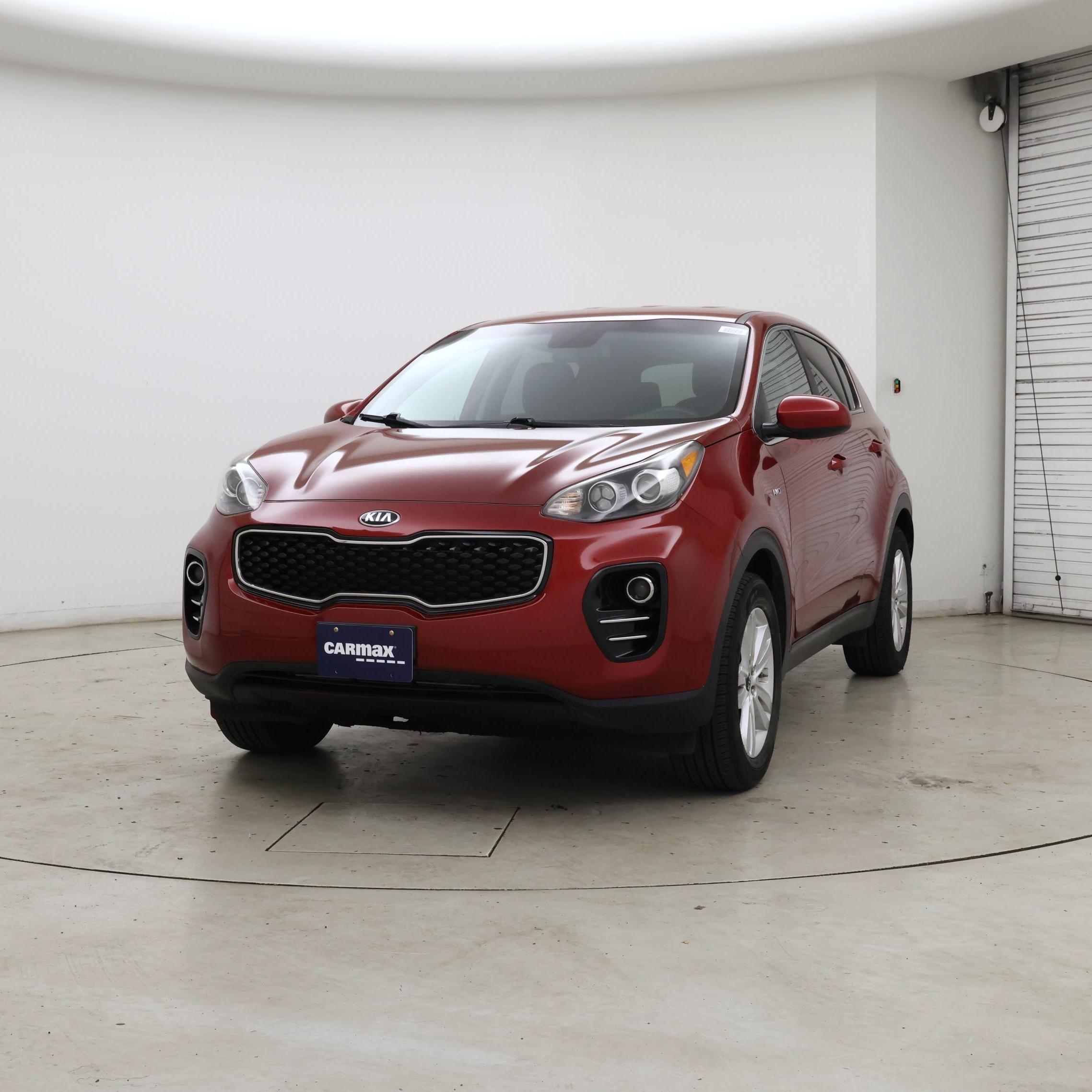 Thumbnail: 2018 Kia Sportage - 4