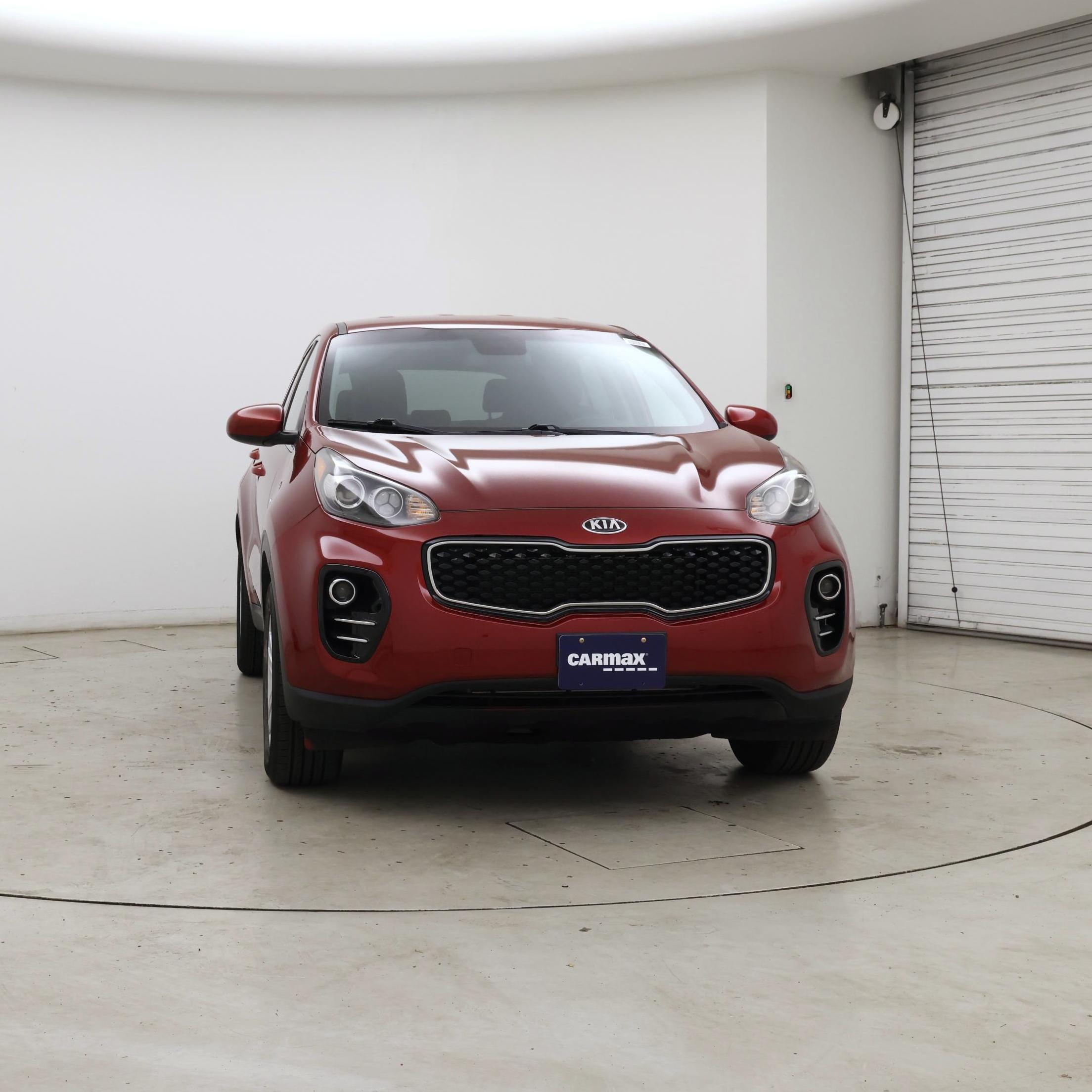 Thumbnail: 2018 Kia Sportage - 5