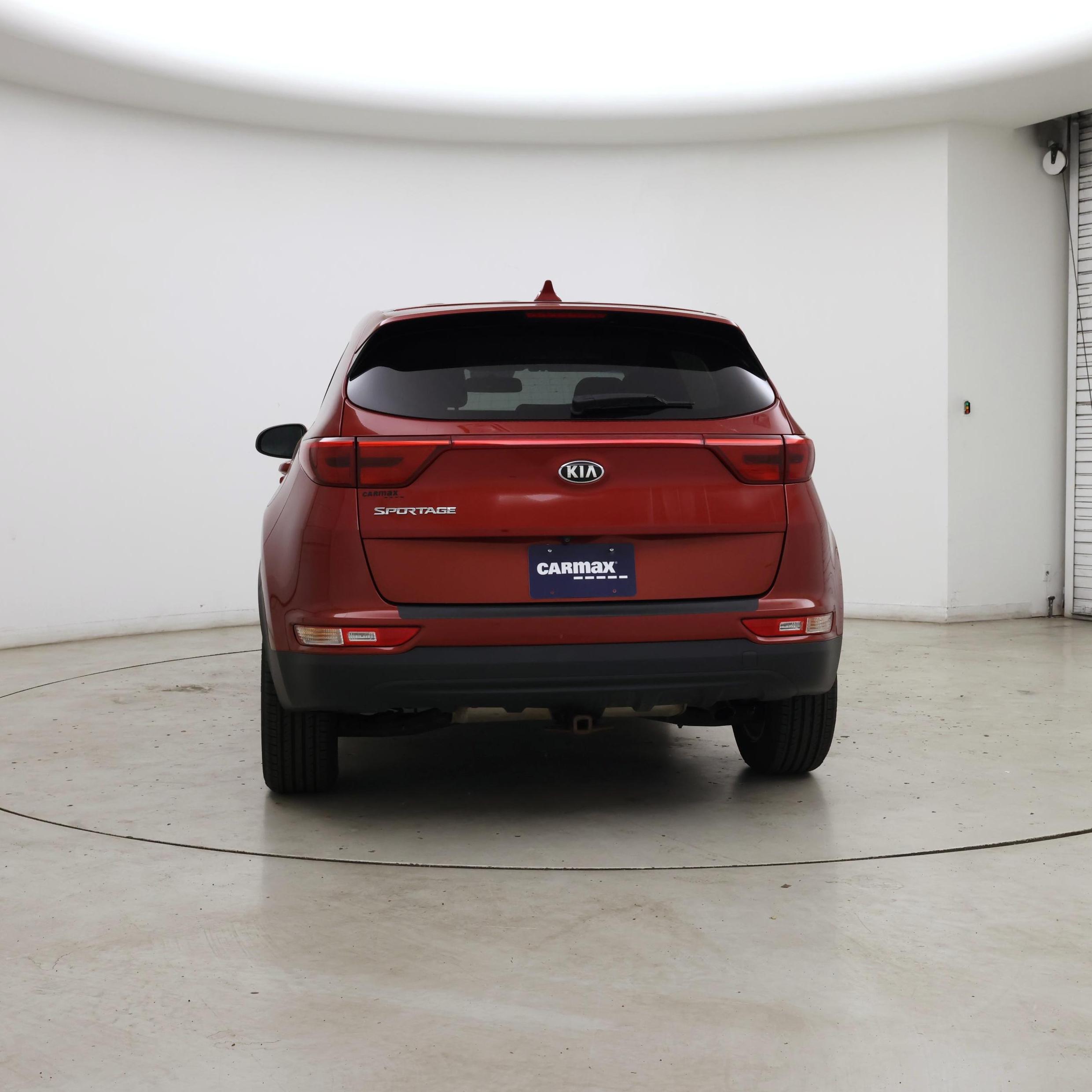 Thumbnail: 2018 Kia Sportage - 6