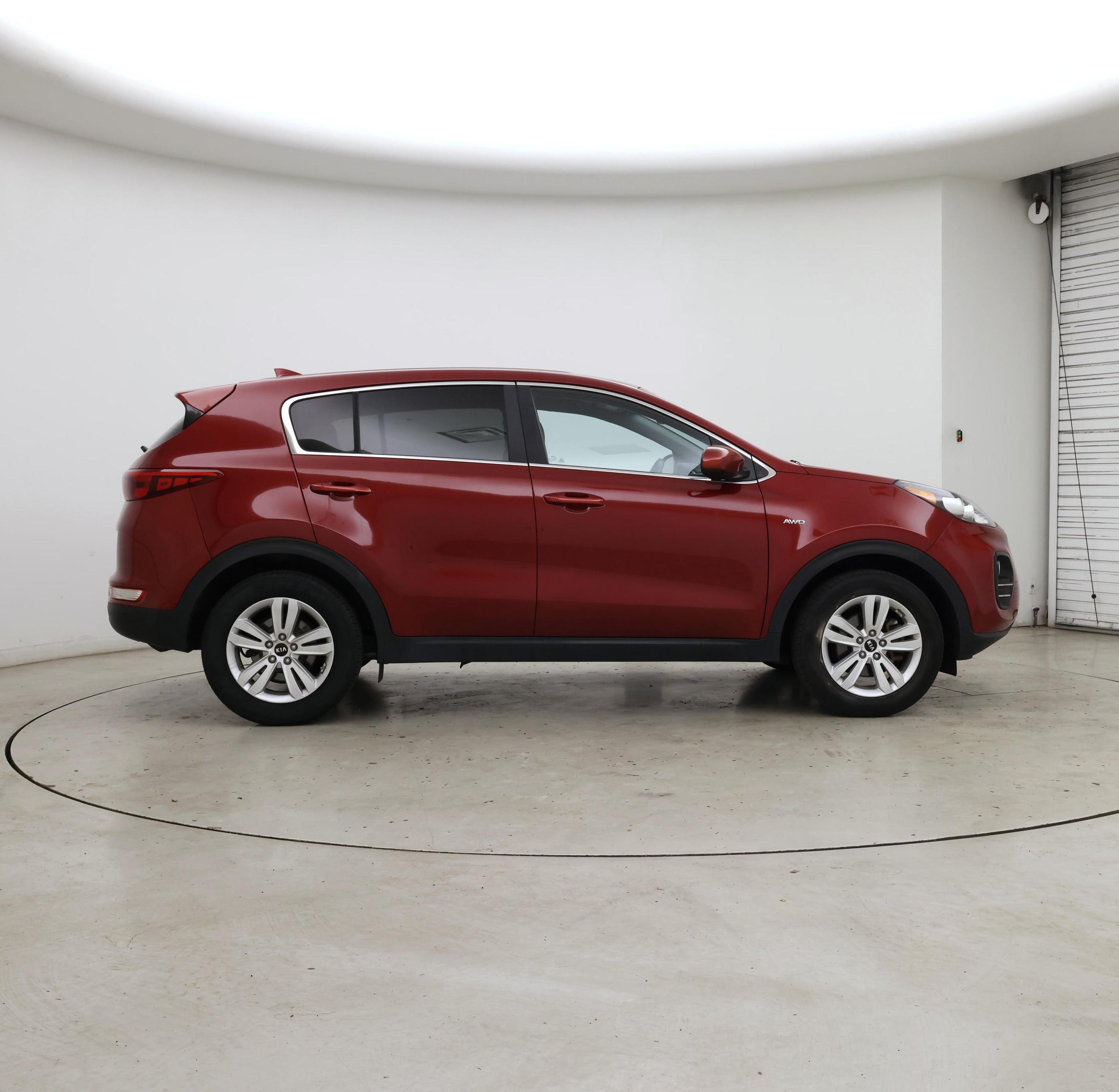 Thumbnail: 2018 Kia Sportage - 7