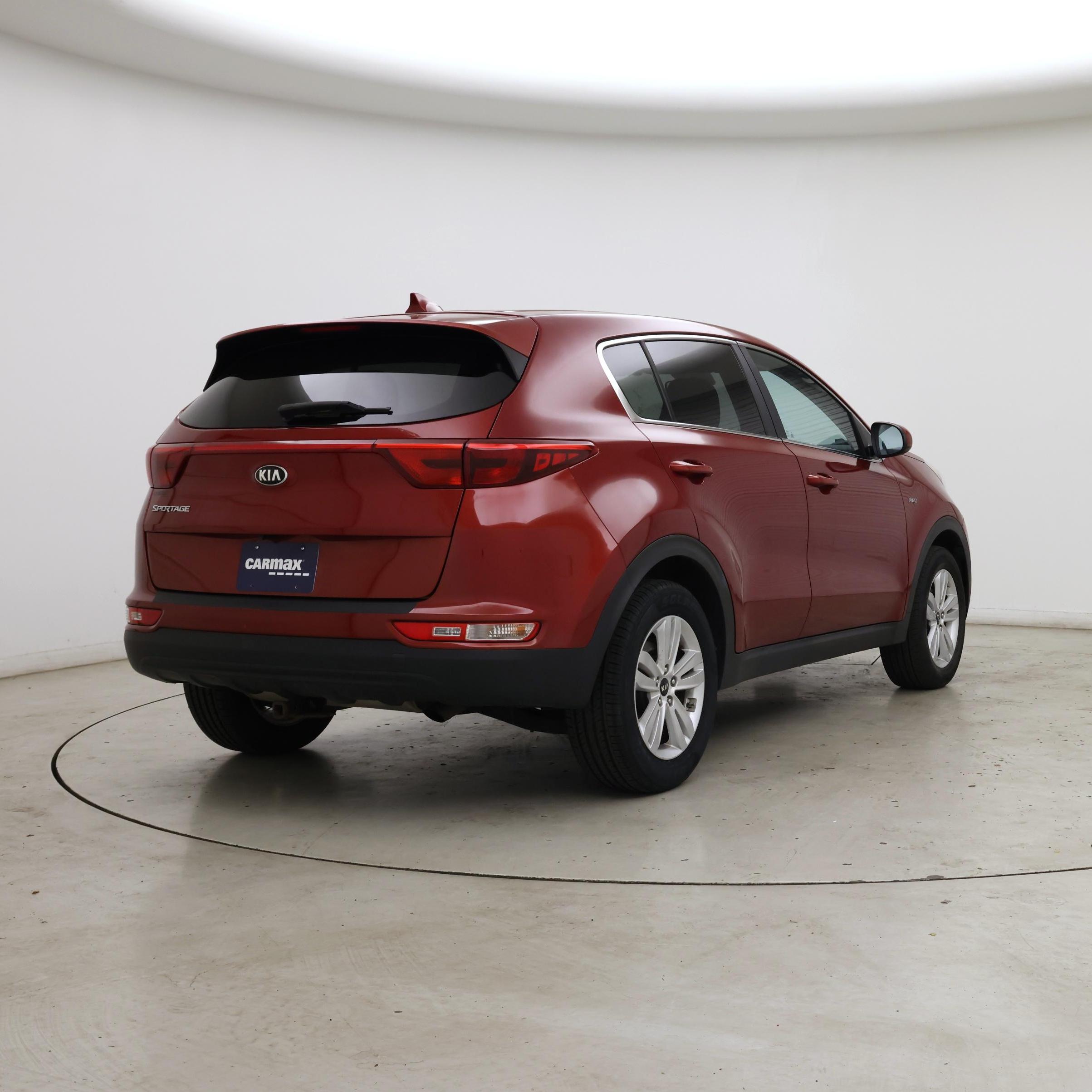 Thumbnail: 2018 Kia Sportage - 8