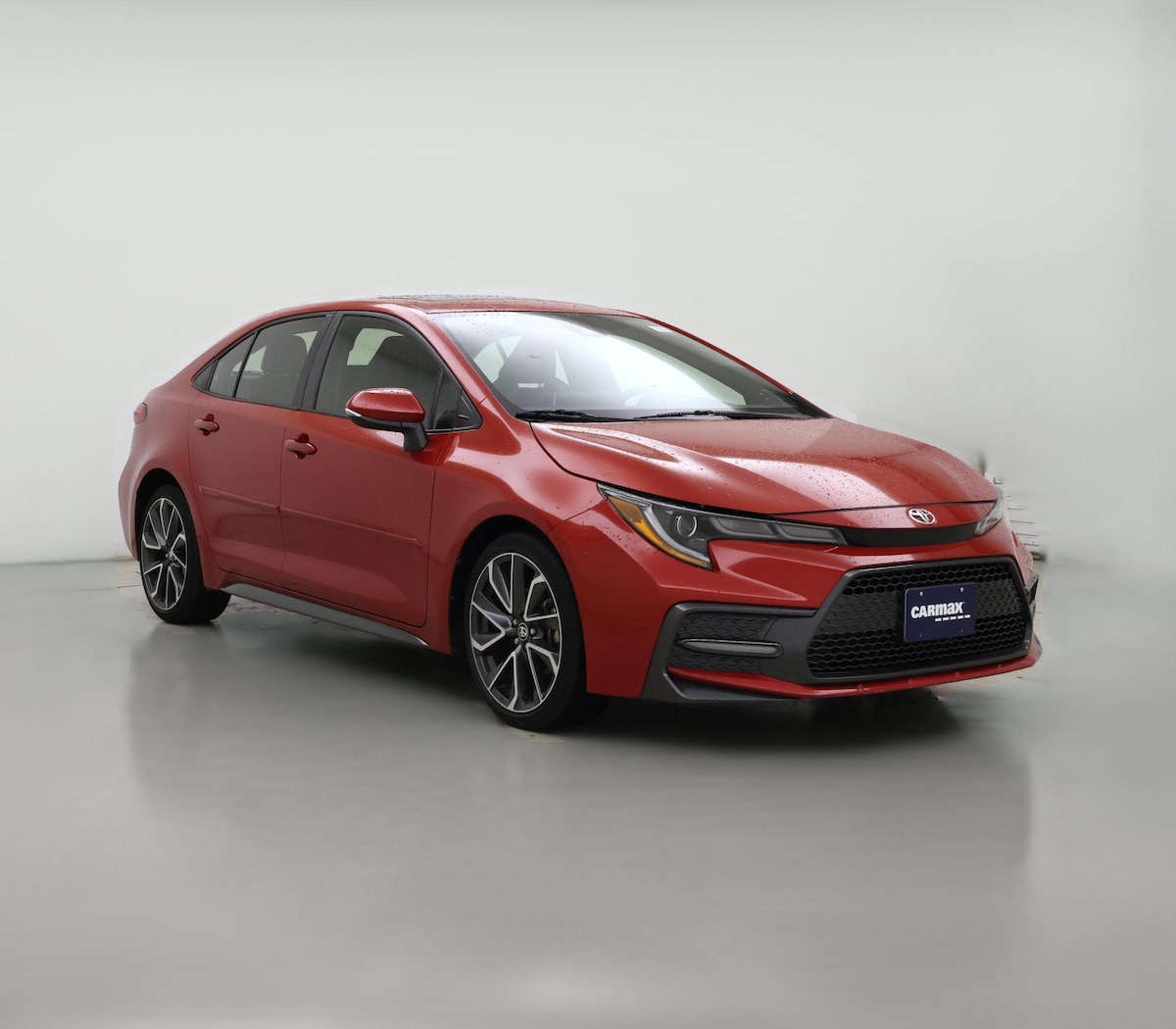 Featured vehicle