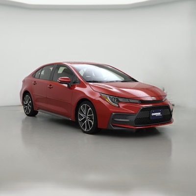 2021 Toyota Corolla XSE