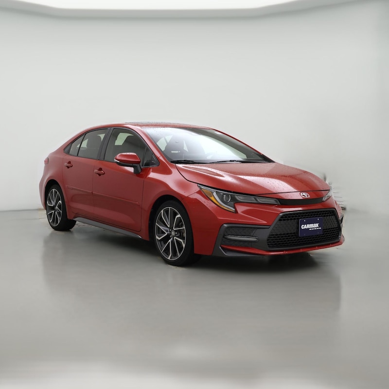2021 Toyota Corolla XSE