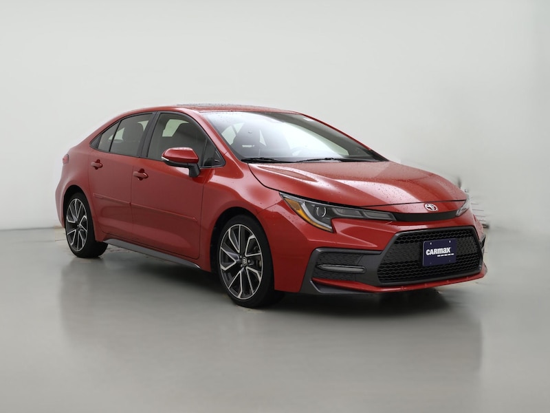 2021 Toyota Corolla XSE