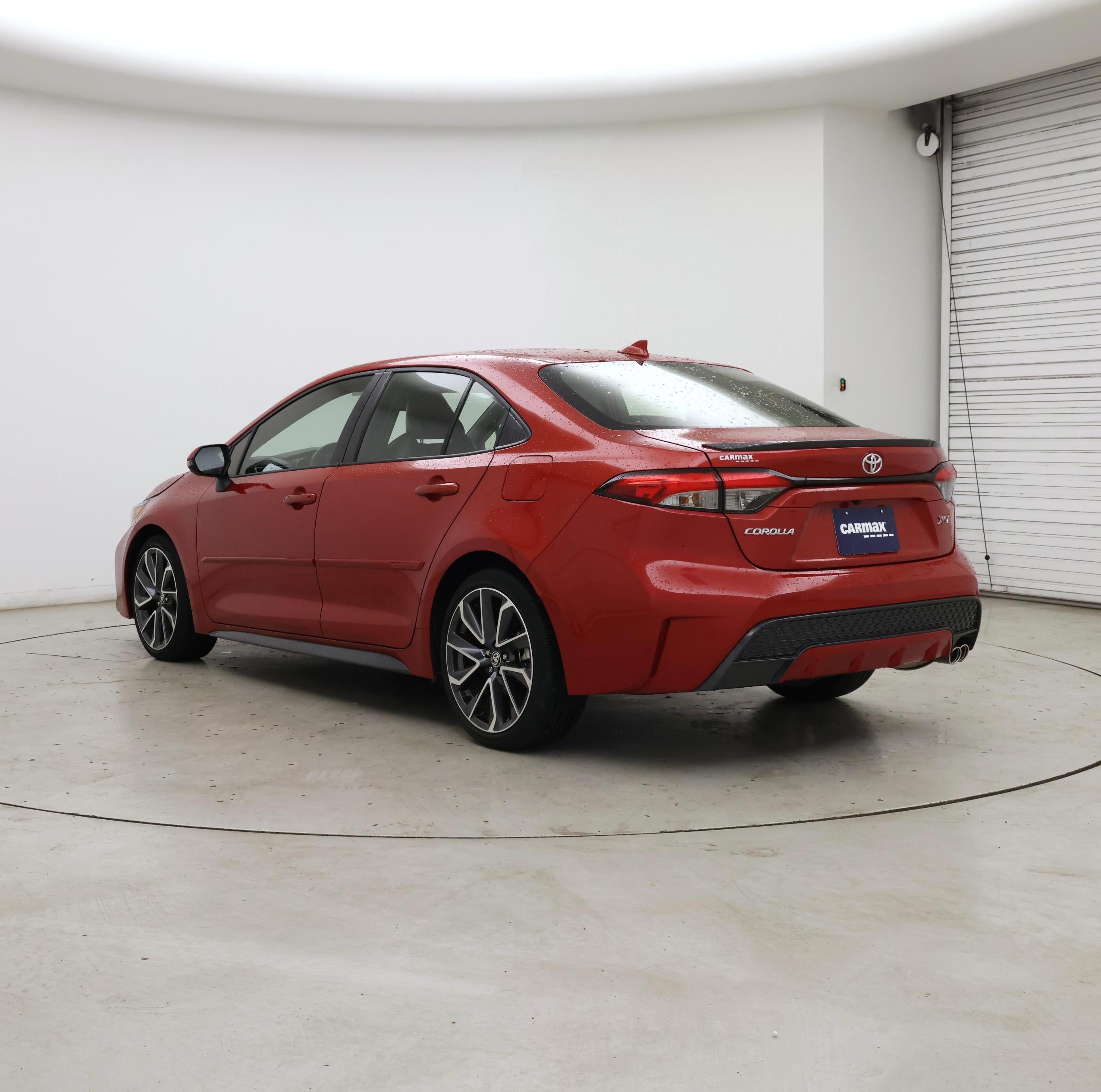 Thumbnail: 2021 Toyota Corolla - 2