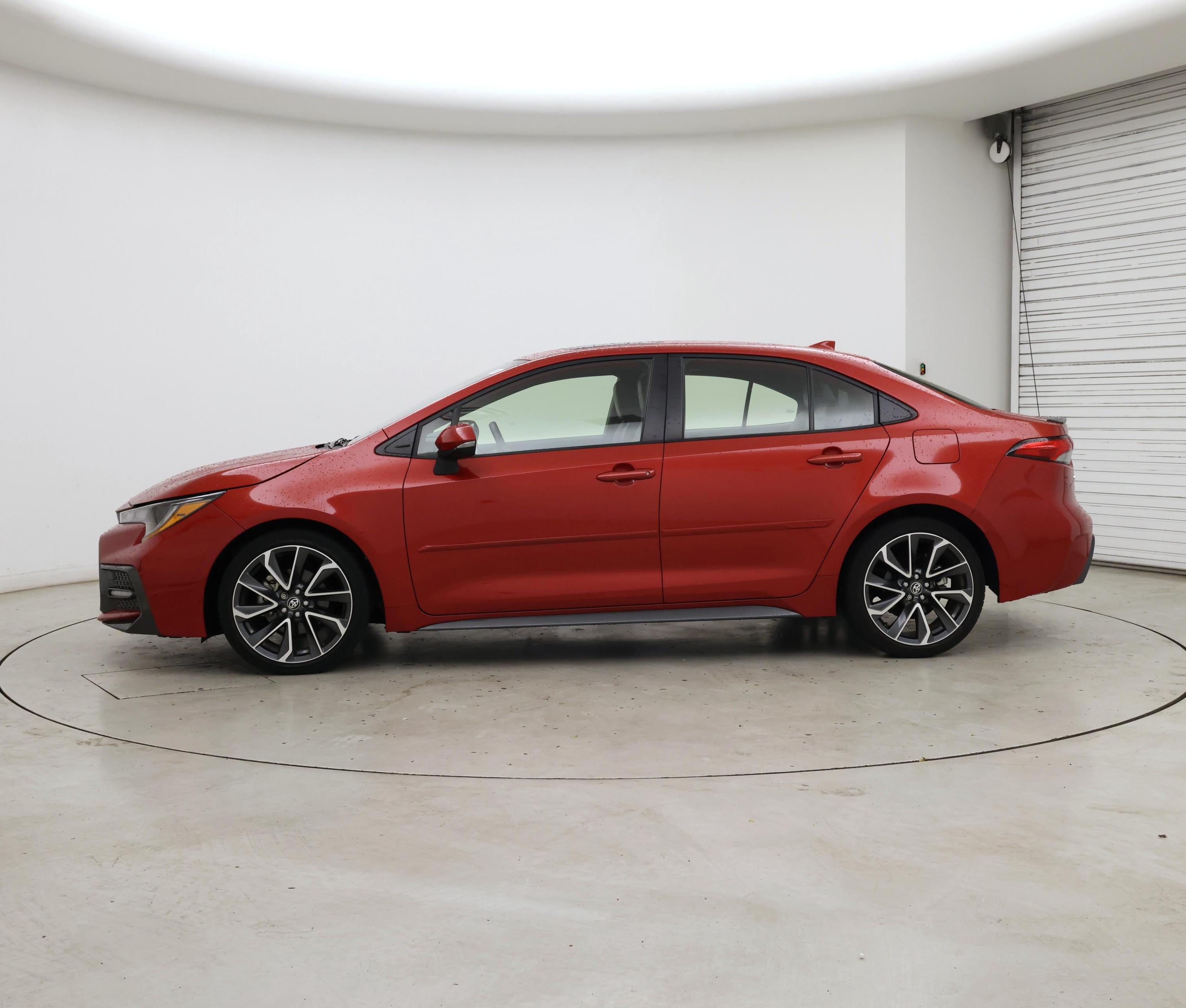 Thumbnail: 2021 Toyota Corolla - 3