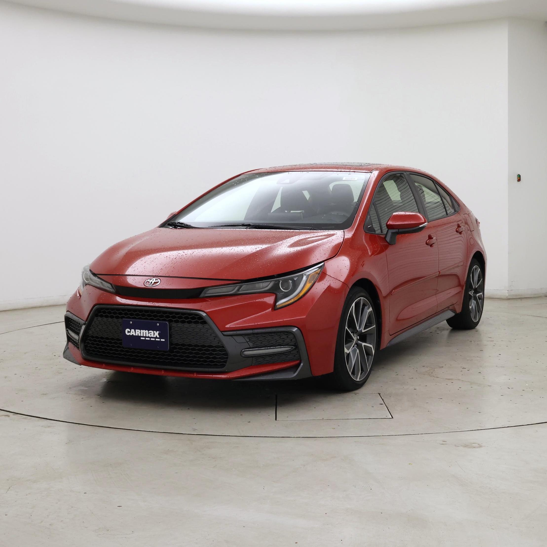 Thumbnail: 2021 Toyota Corolla - 4