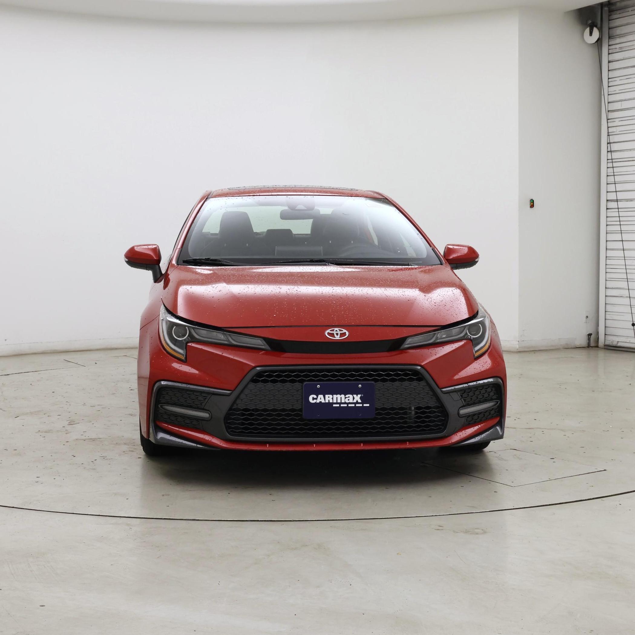 Thumbnail: 2021 Toyota Corolla - 5
