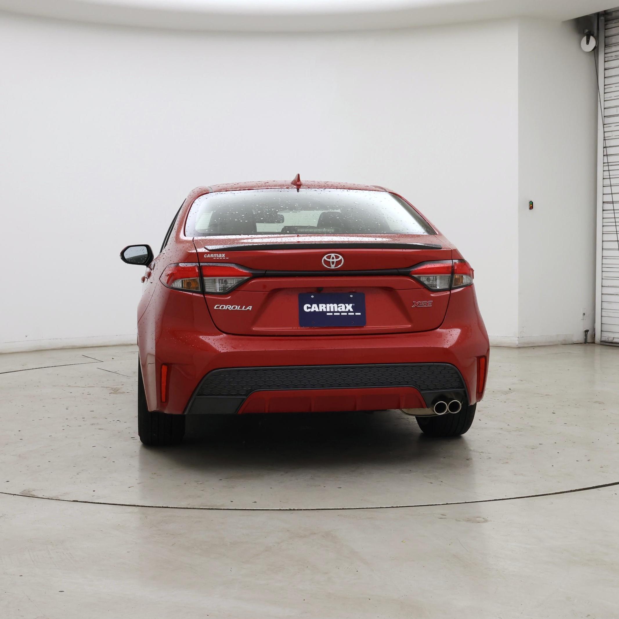Thumbnail: 2021 Toyota Corolla - 6