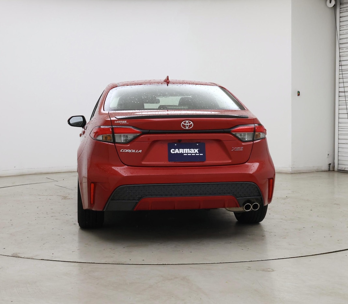 Rear