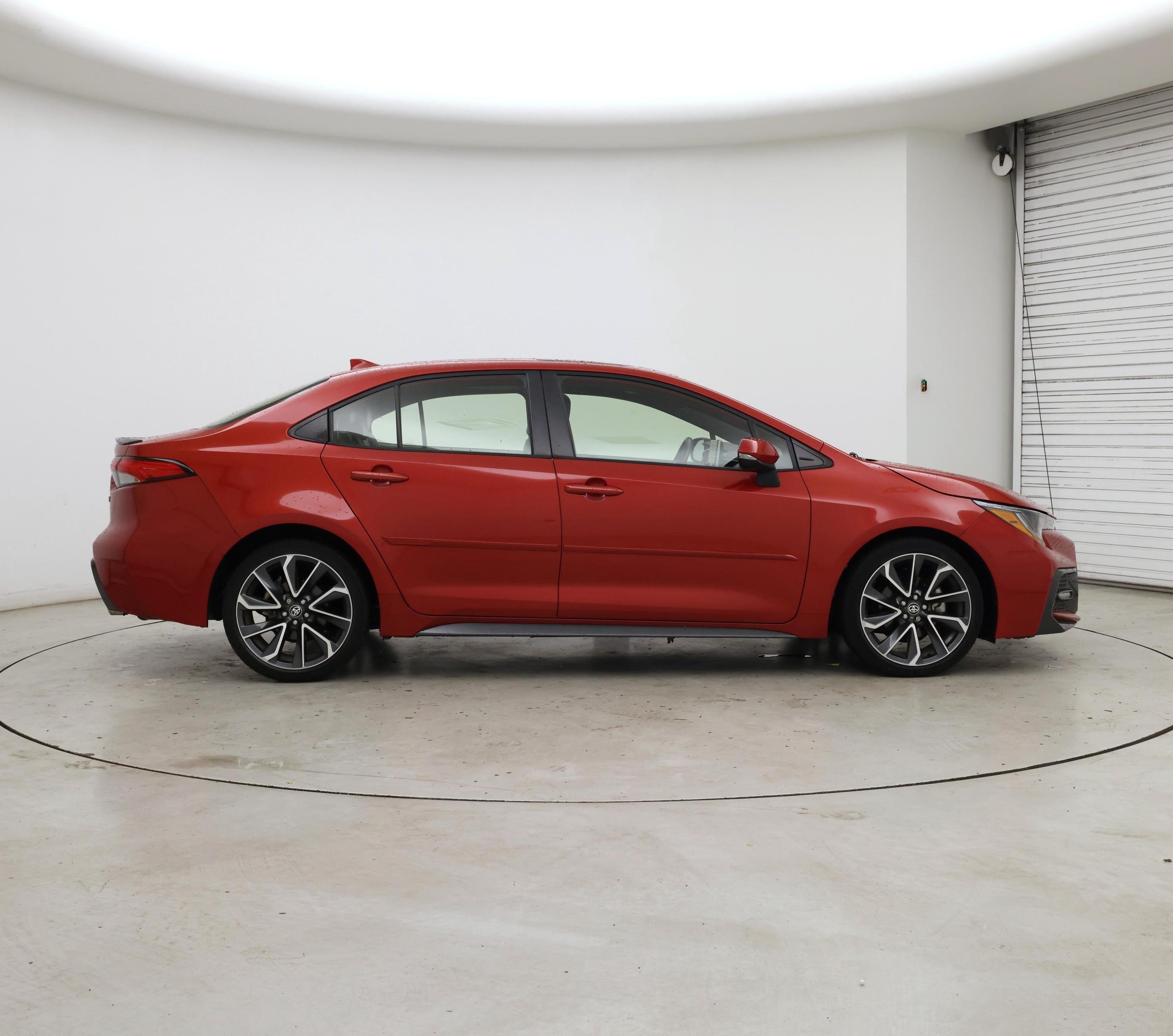 Thumbnail: 2021 Toyota Corolla - 7
