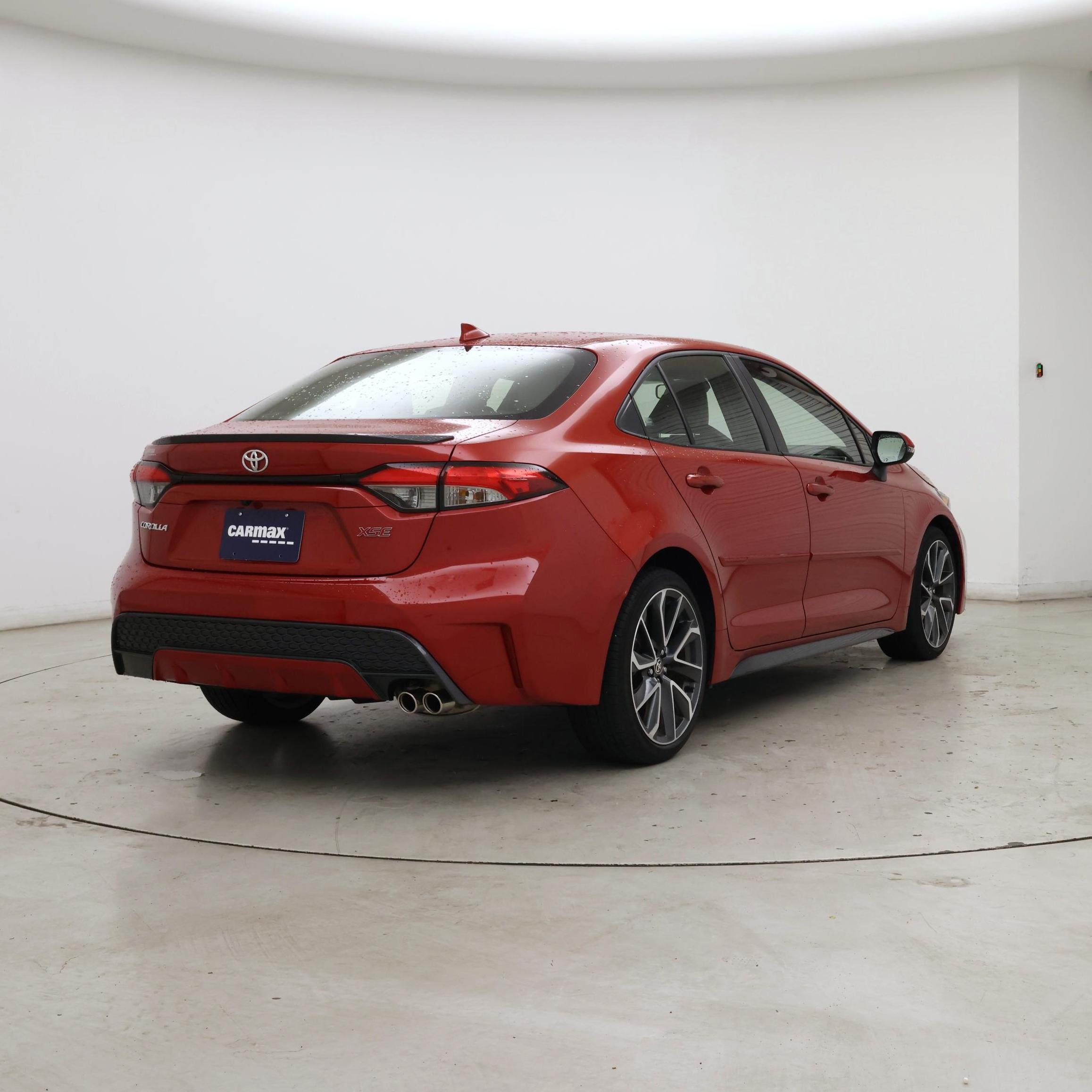 Thumbnail: 2021 Toyota Corolla - 8