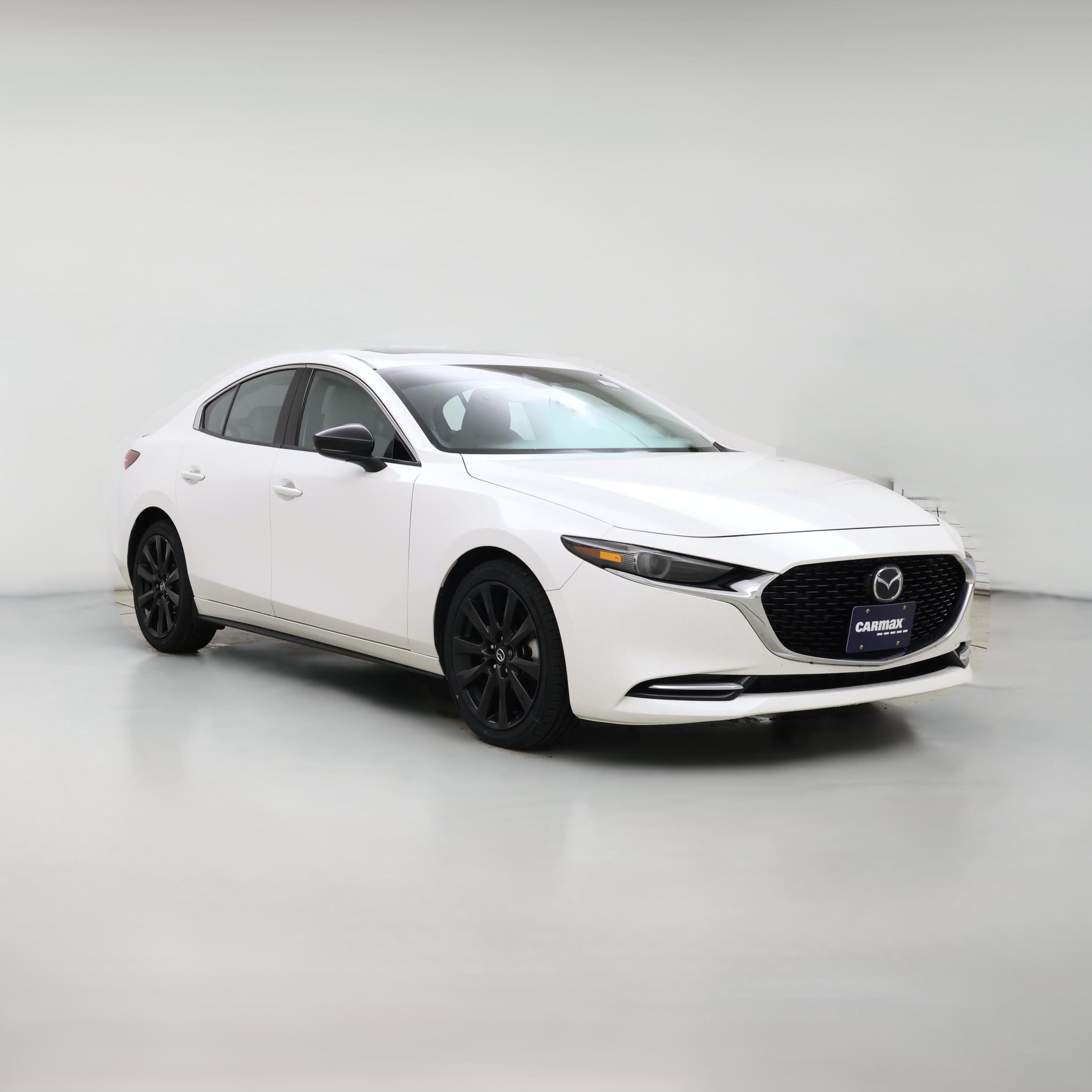 Thumbnail: 2021 Mazda Mazda3 - 1