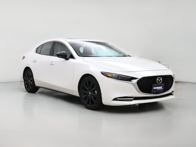 2021 Mazda Mazda3 Turbo