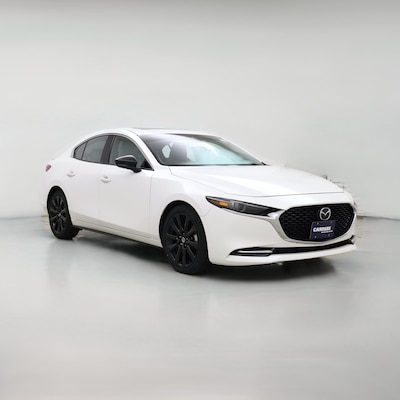 2021 Mazda Mazda3 Turbo