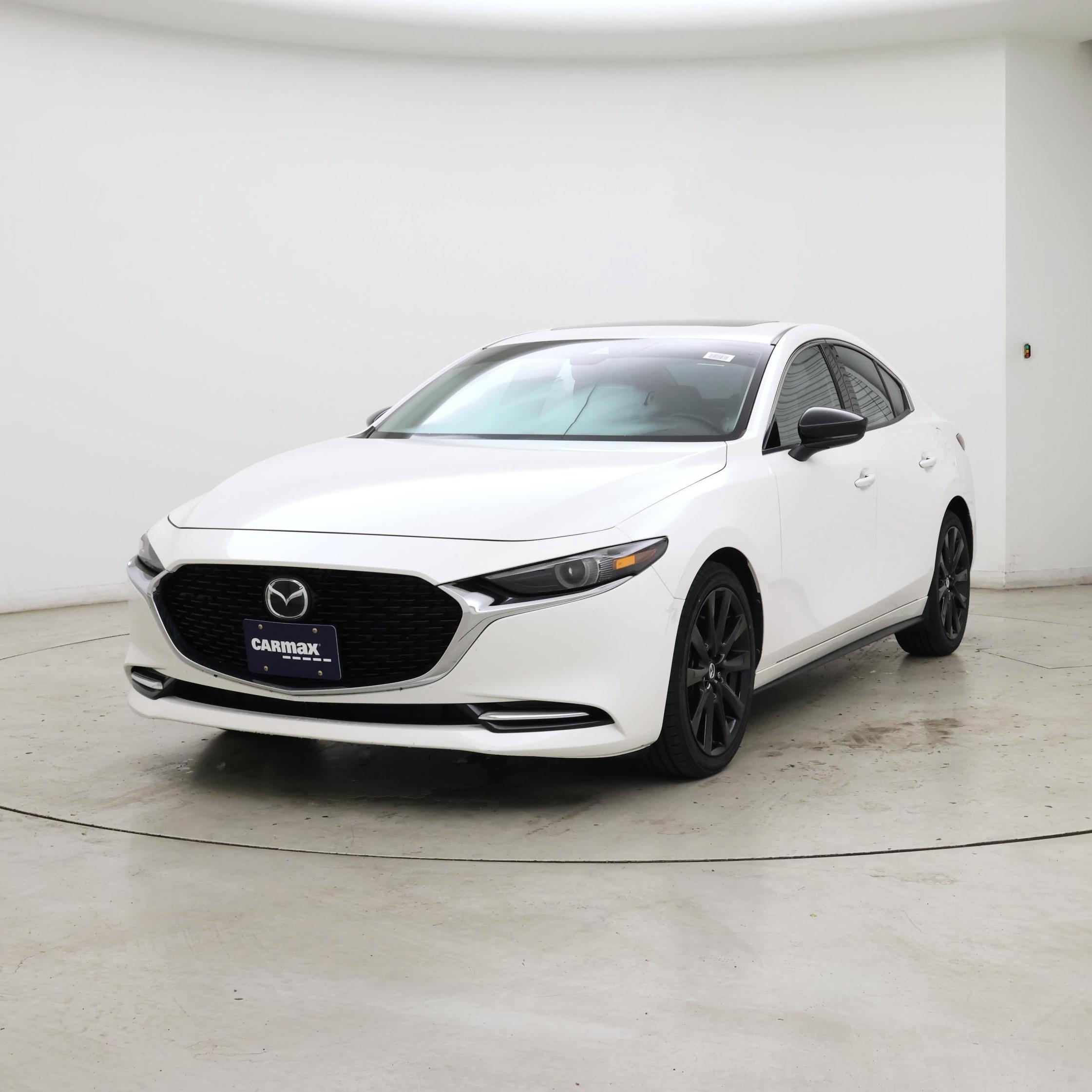 Thumbnail: 2021 Mazda Mazda3 - 4