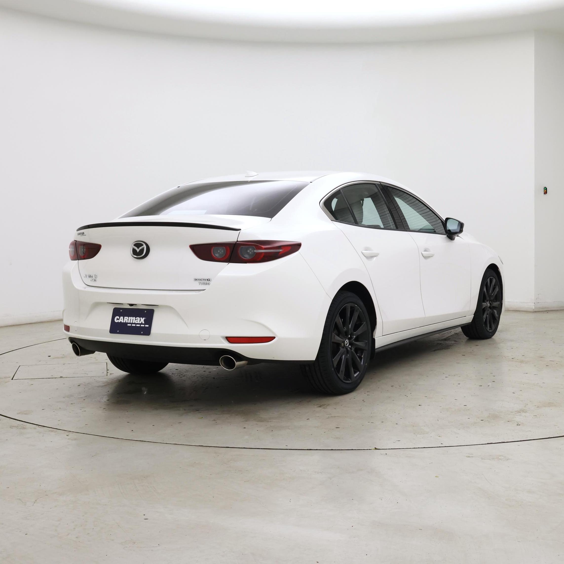 Thumbnail: 2021 Mazda Mazda3 - 8